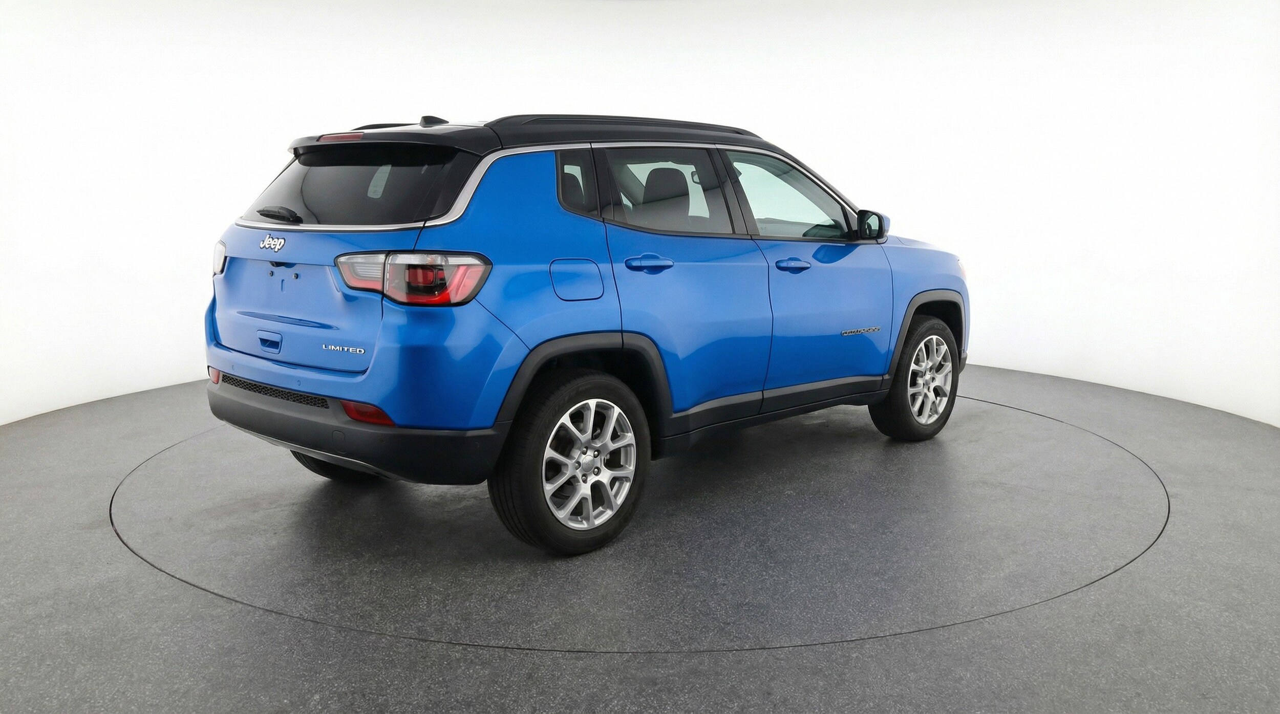 Thumbnail: 2025 Jeep Compass - 9