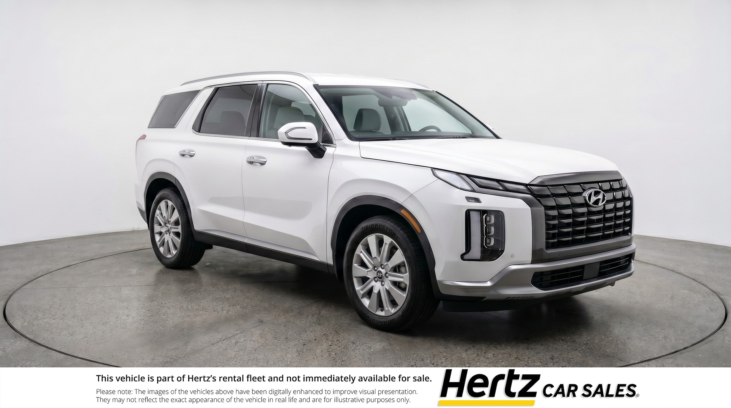 Thumbnail: 2025 Hyundai Palisade - 1
