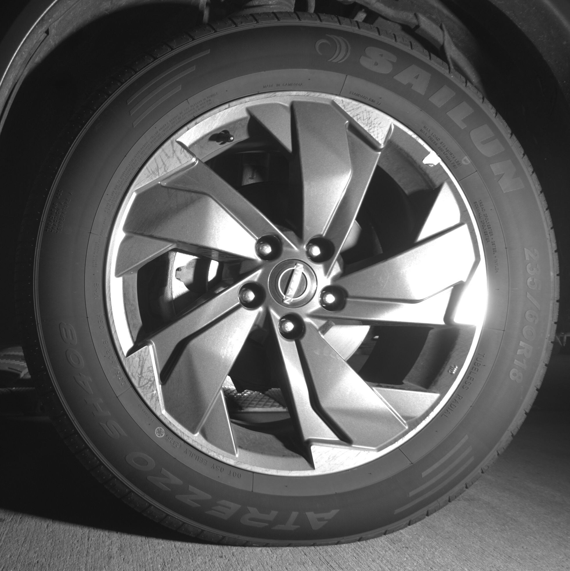 Thumbnail: 2025 Nissan Rogue - 9