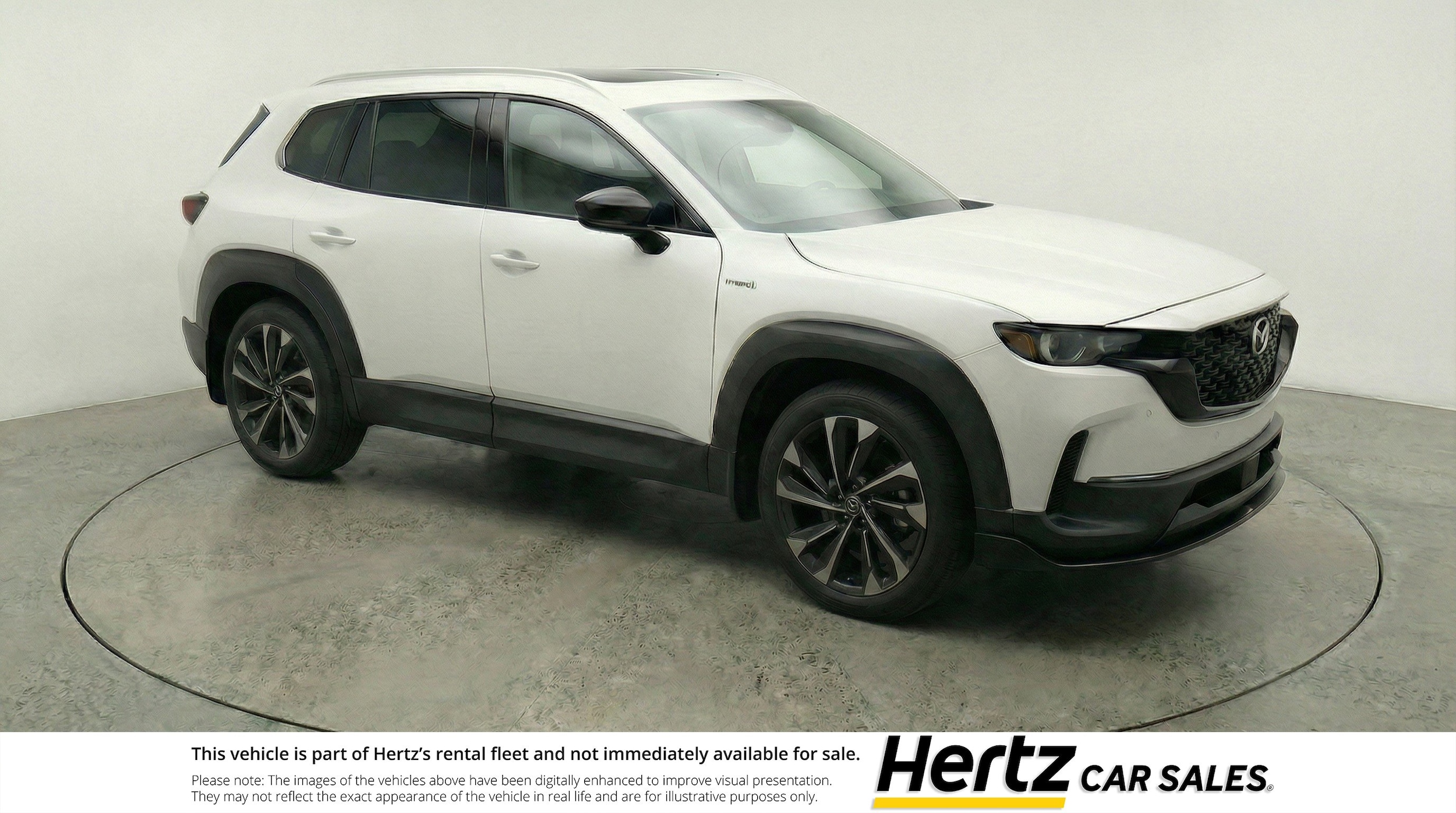 Thumbnail: 2025 Mazda CX-50 - 1