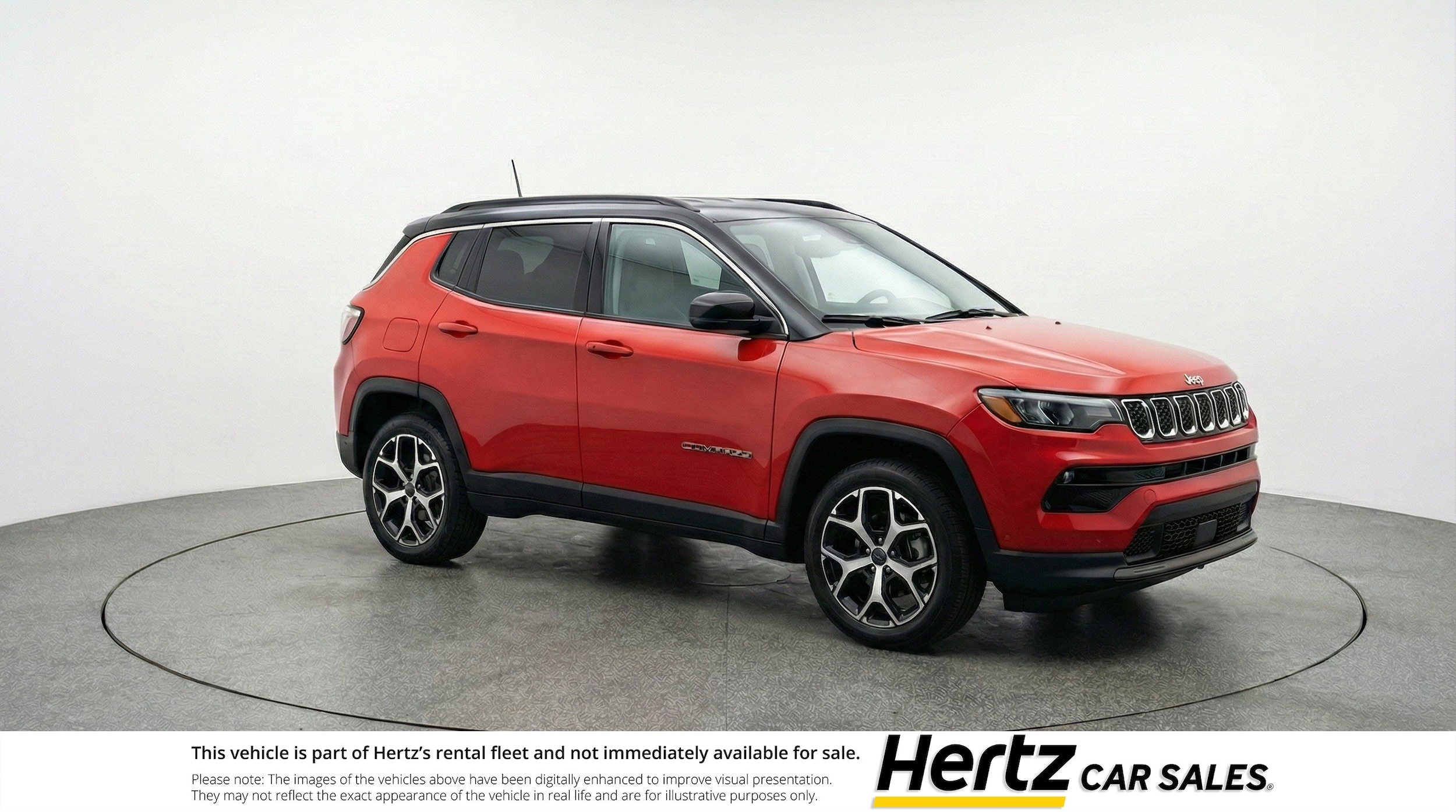 Thumbnail: 2025 Jeep Compass - 1