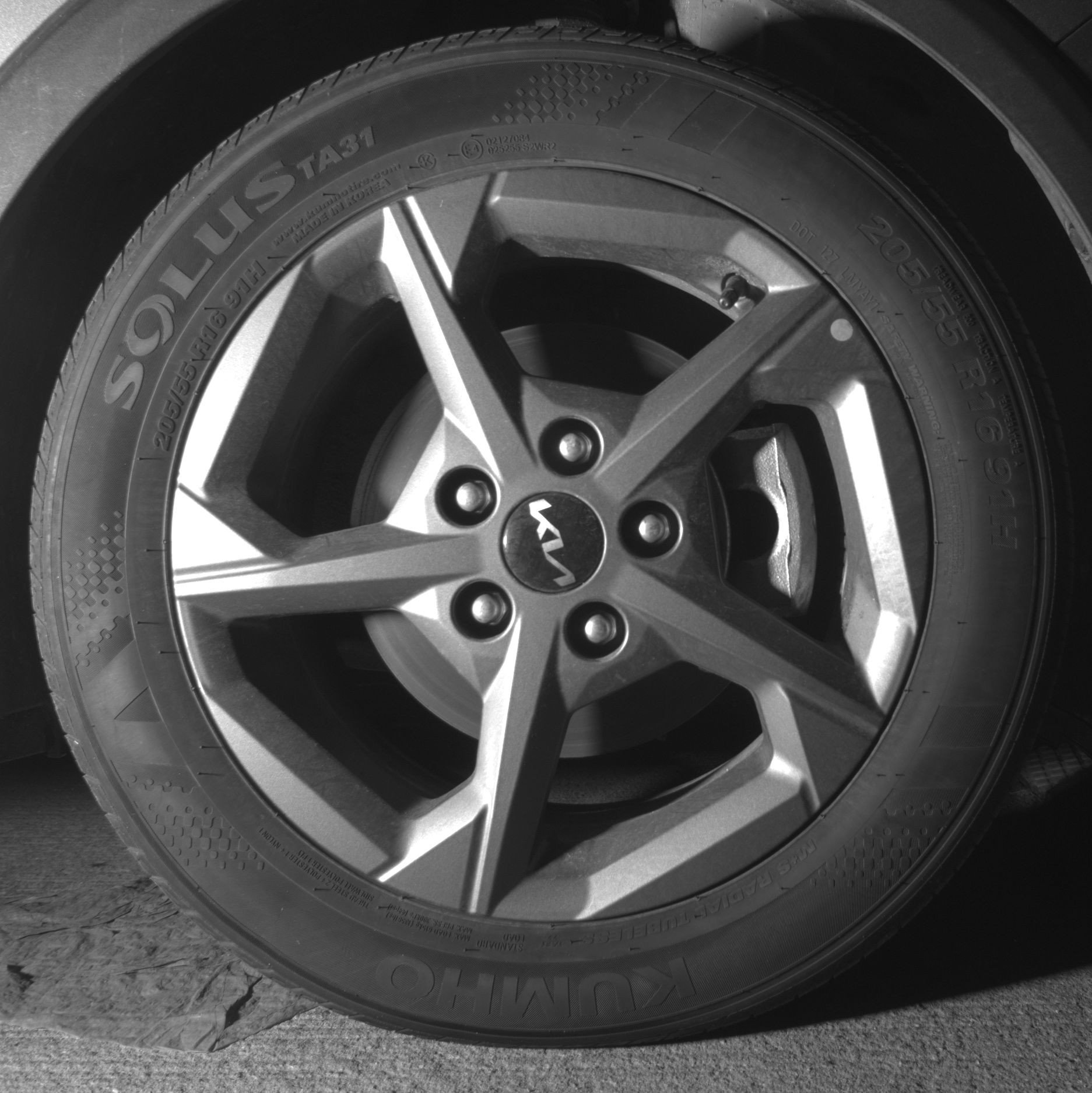 Thumbnail: 2025 Kia K4 - 13