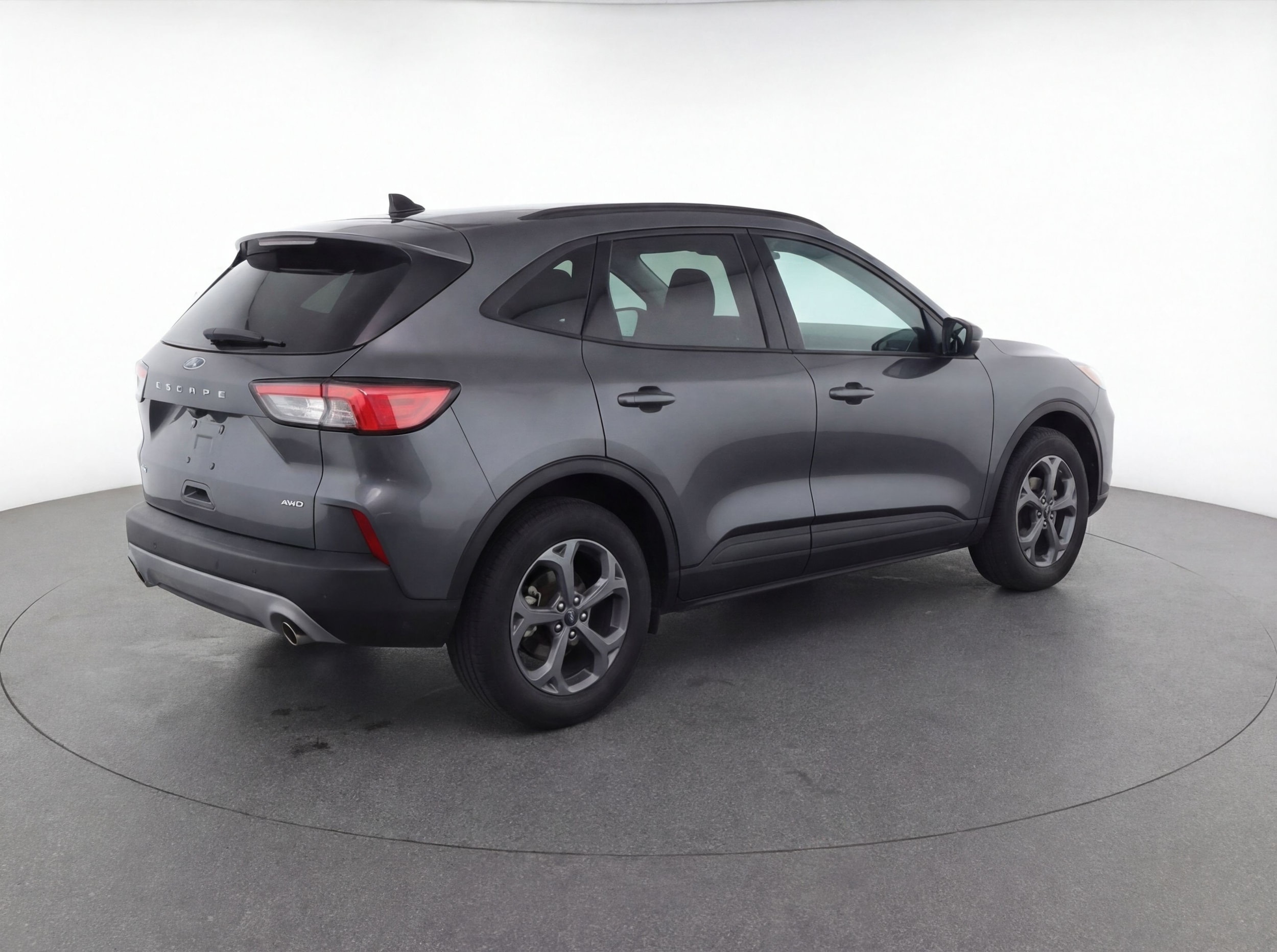 Thumbnail: 2025 Ford Escape - 9