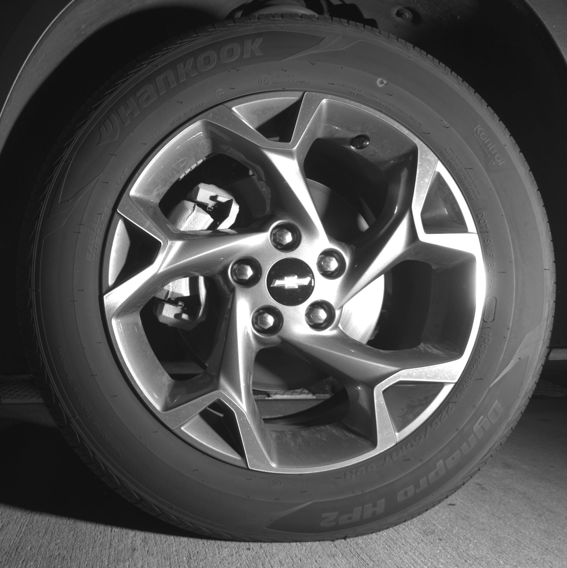 Thumbnail: 2025 Chevrolet Trax - 9