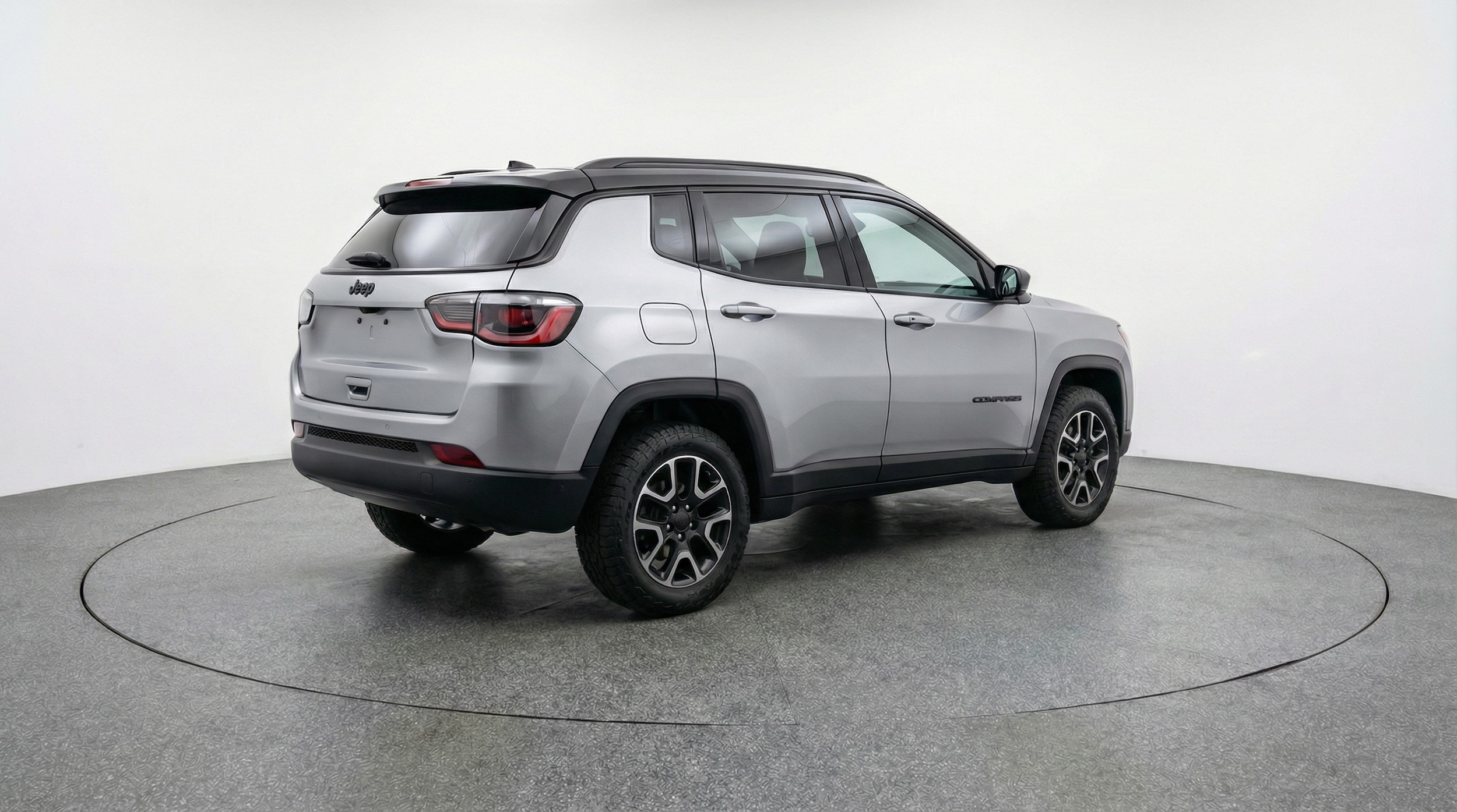 Thumbnail: 2025 Jeep Compass - 7