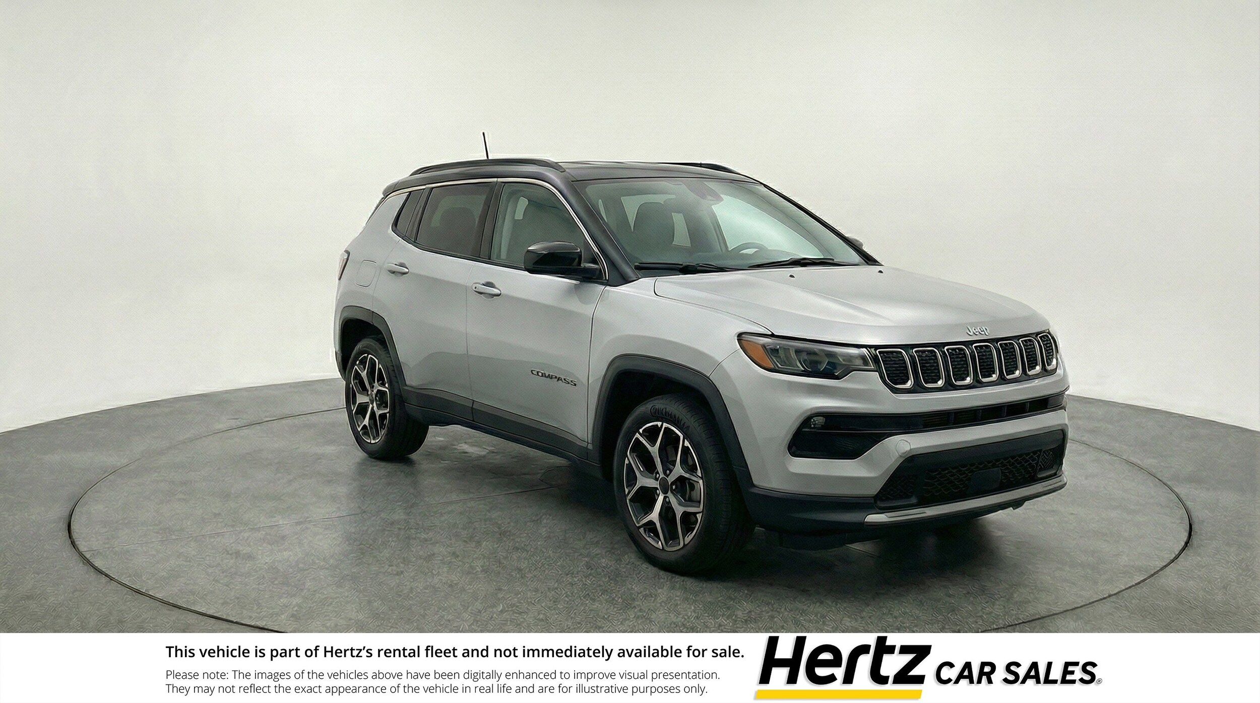 Thumbnail: 2025 Jeep Compass - 1