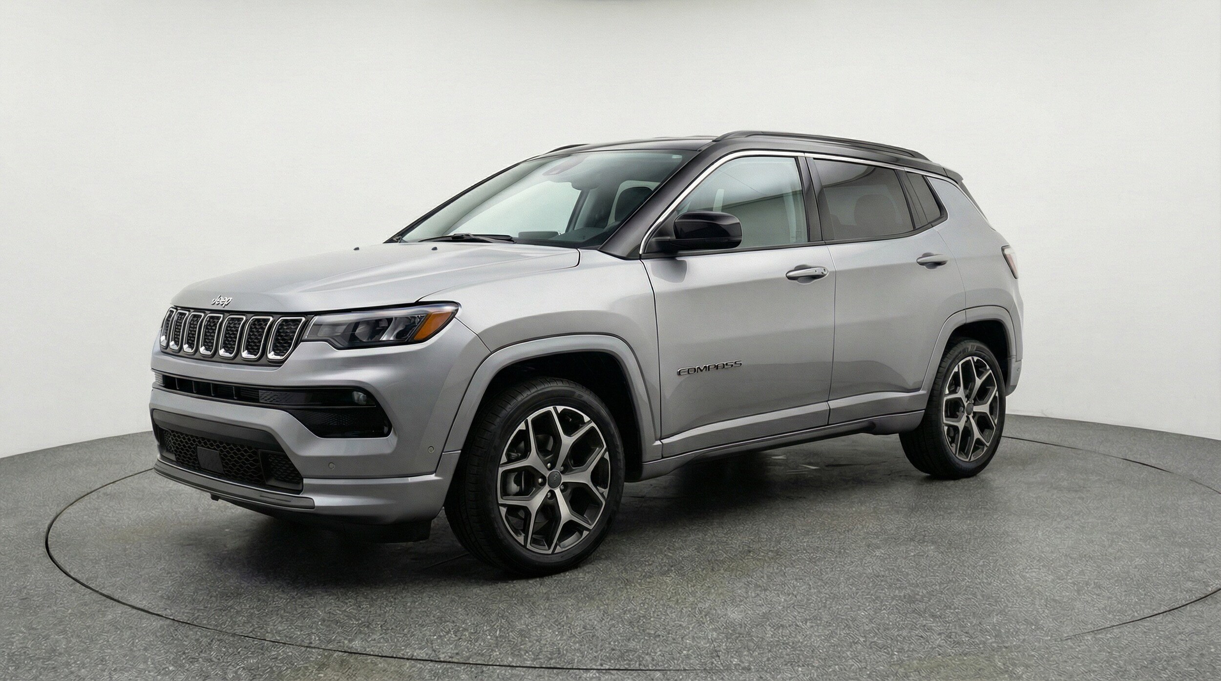 Thumbnail: 2025 Jeep Compass - 3