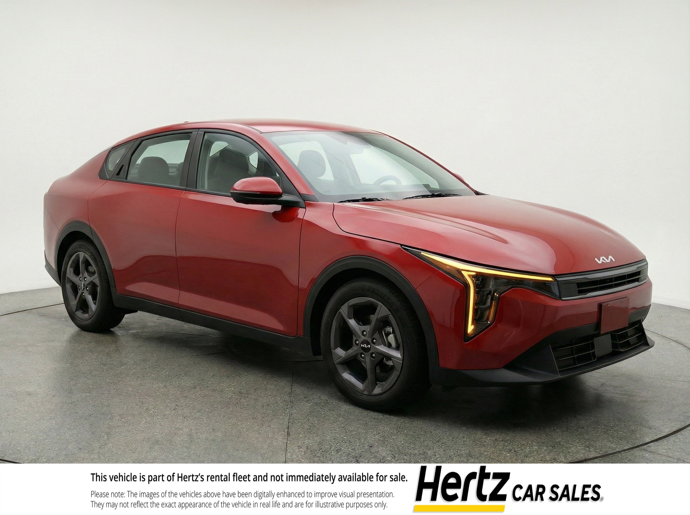 Thumbnail: 2025 Kia K4 - 1