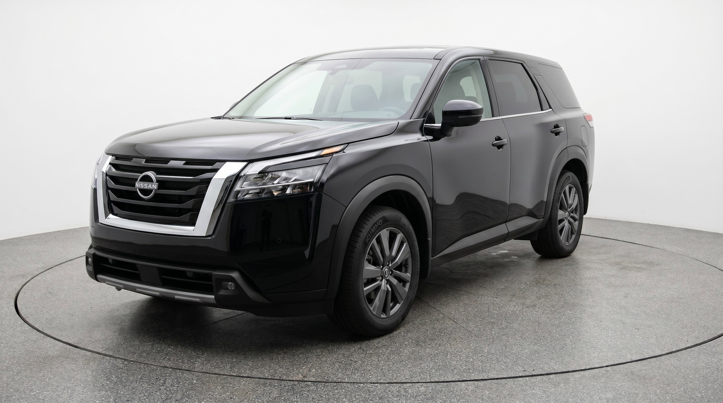 Thumbnail: 2025 Nissan Pathfinder - 3