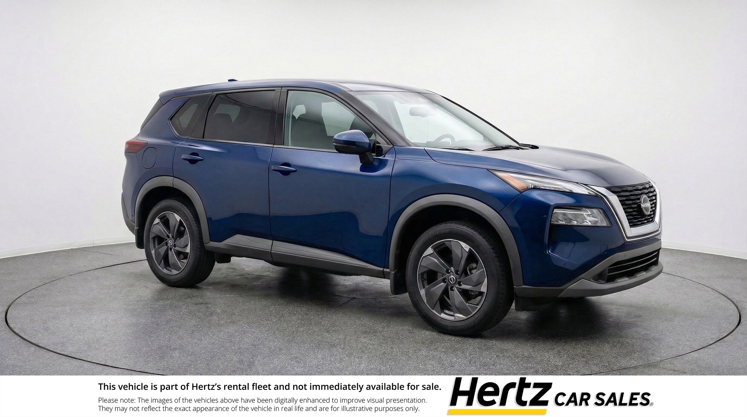 Thumbnail: 2025 Nissan Rogue - 1