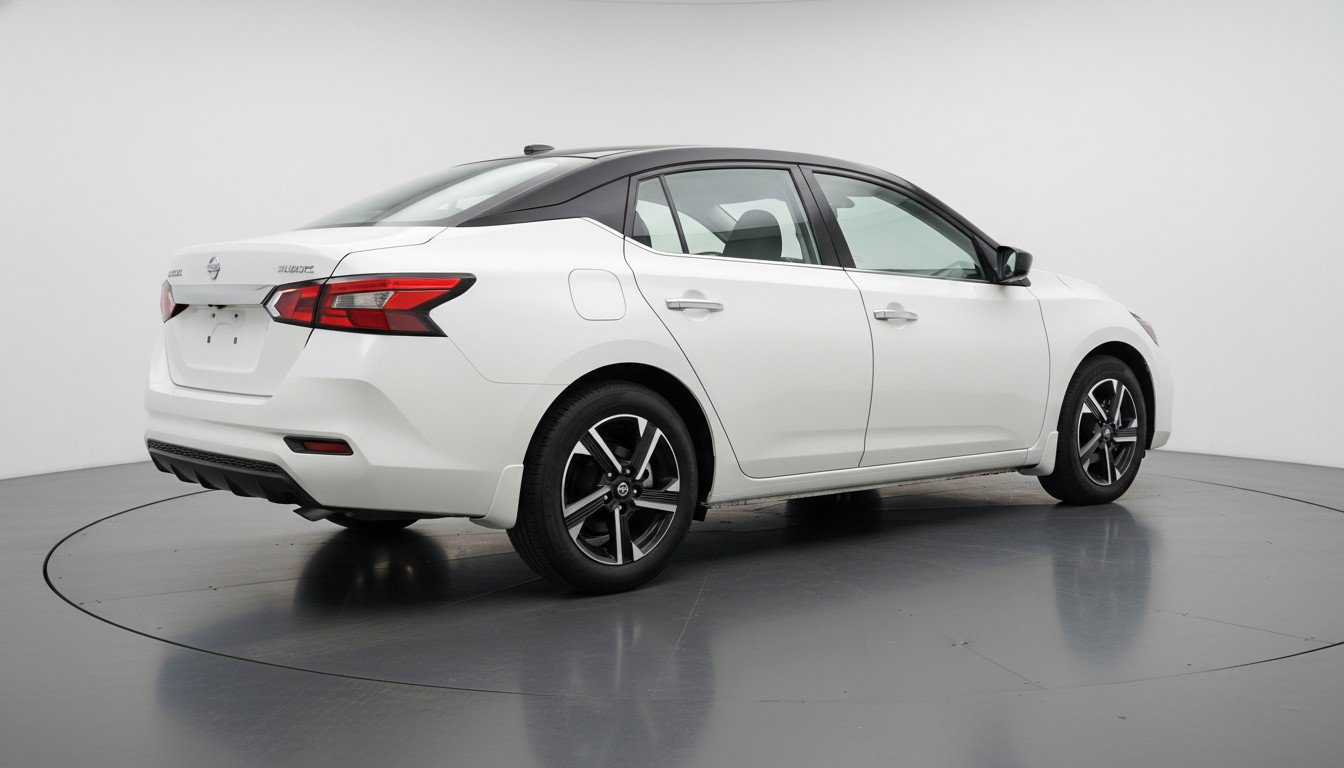 Thumbnail: 2025 Nissan Sentra - 9