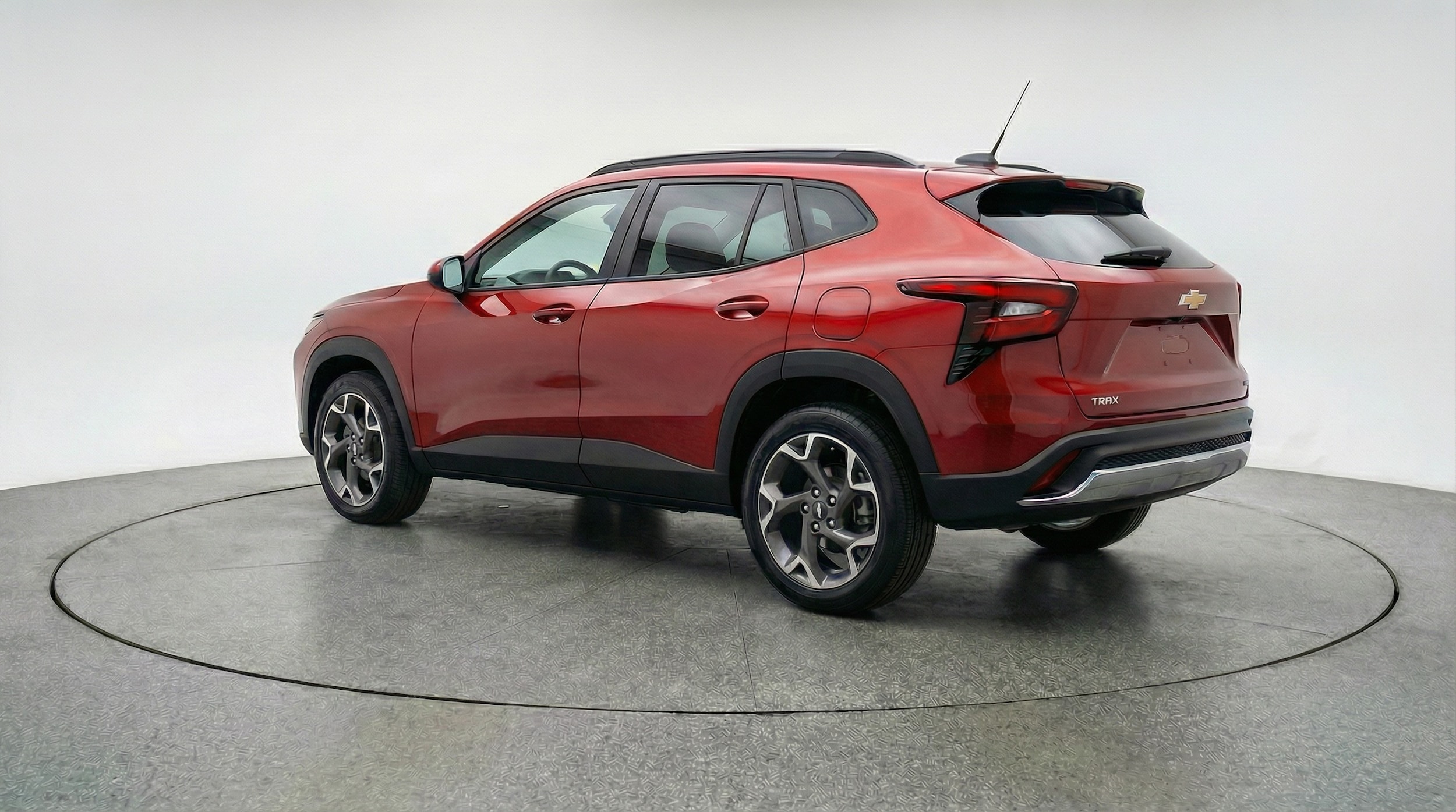 Thumbnail: 2025 Chevrolet Trax - 5