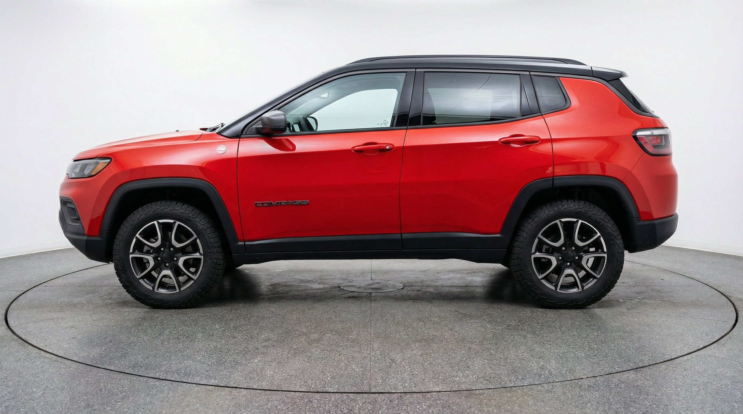 Thumbnail: 2025 Jeep Compass - 5