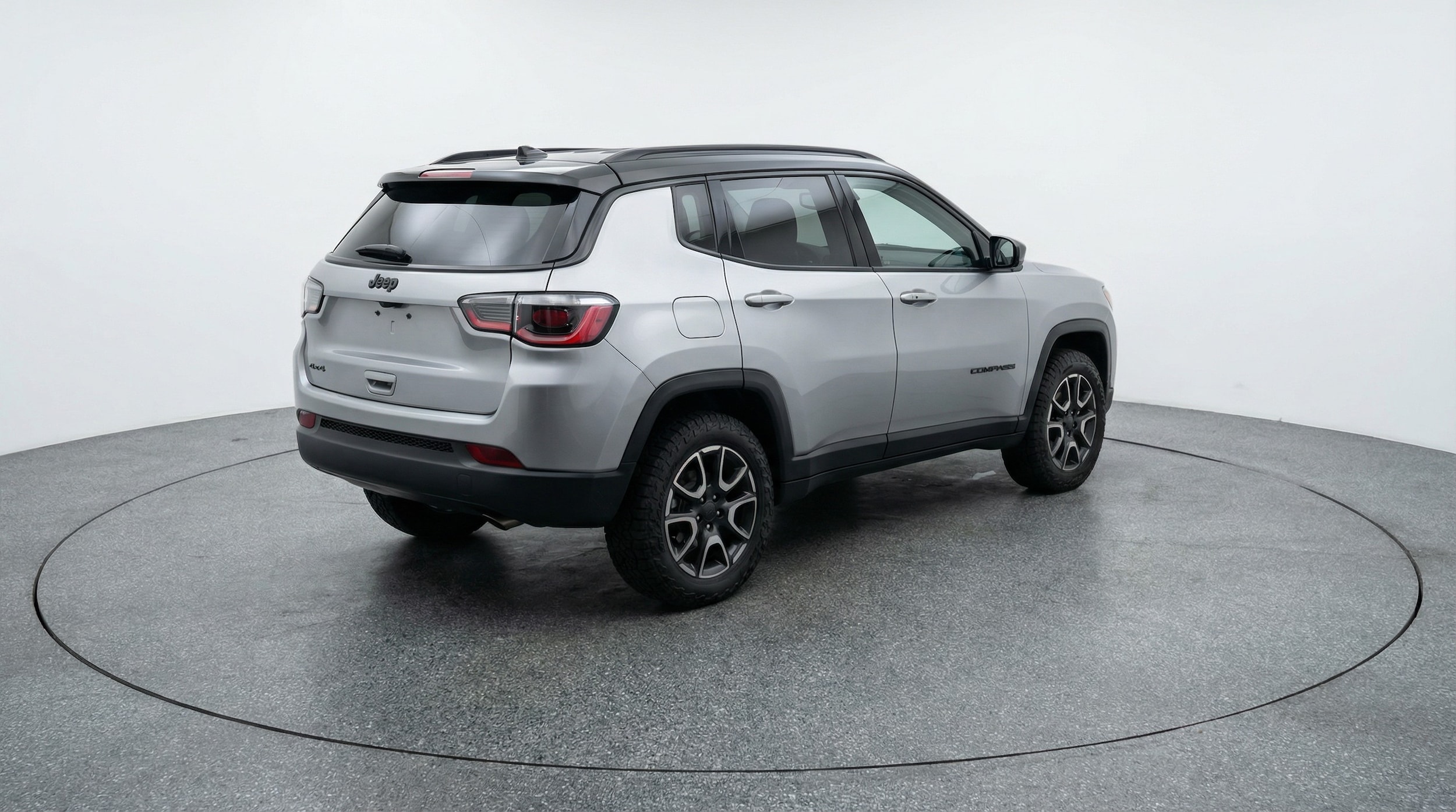 Thumbnail: 2025 Jeep Compass - 7