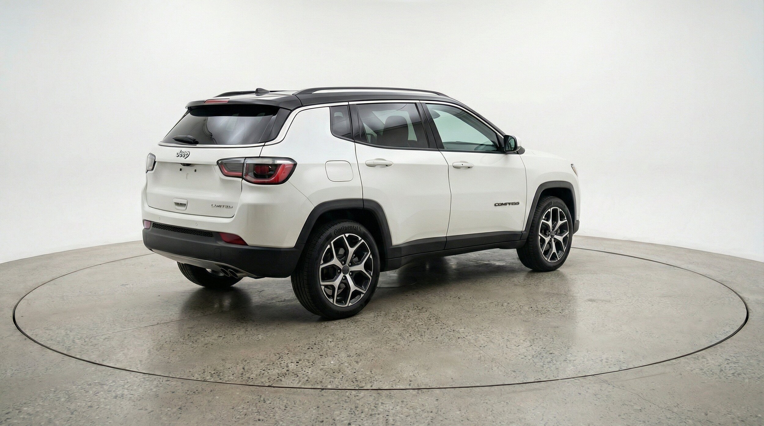 Thumbnail: 2025 Jeep Compass - 9