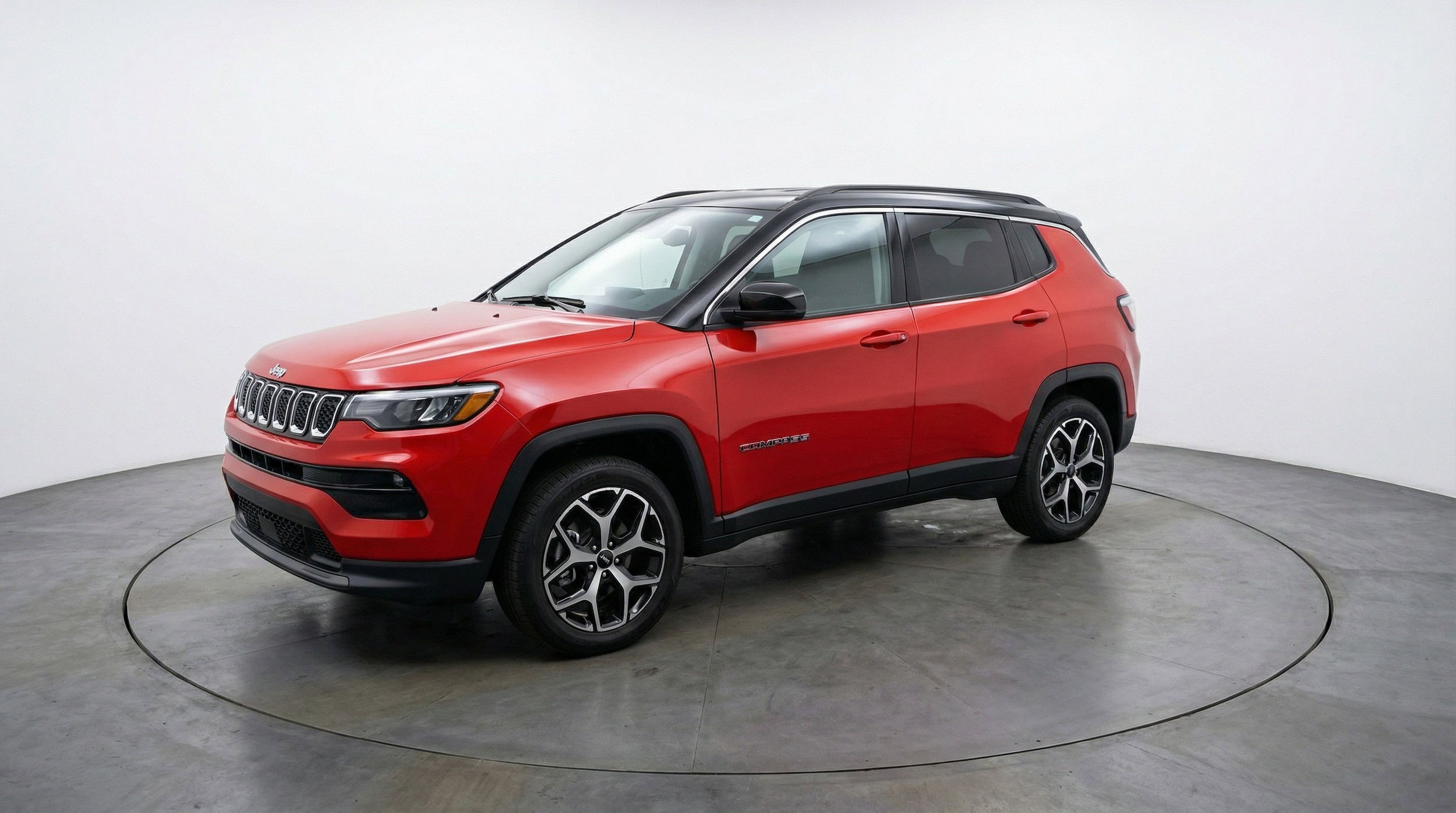 Thumbnail: 2025 Jeep Compass - 3