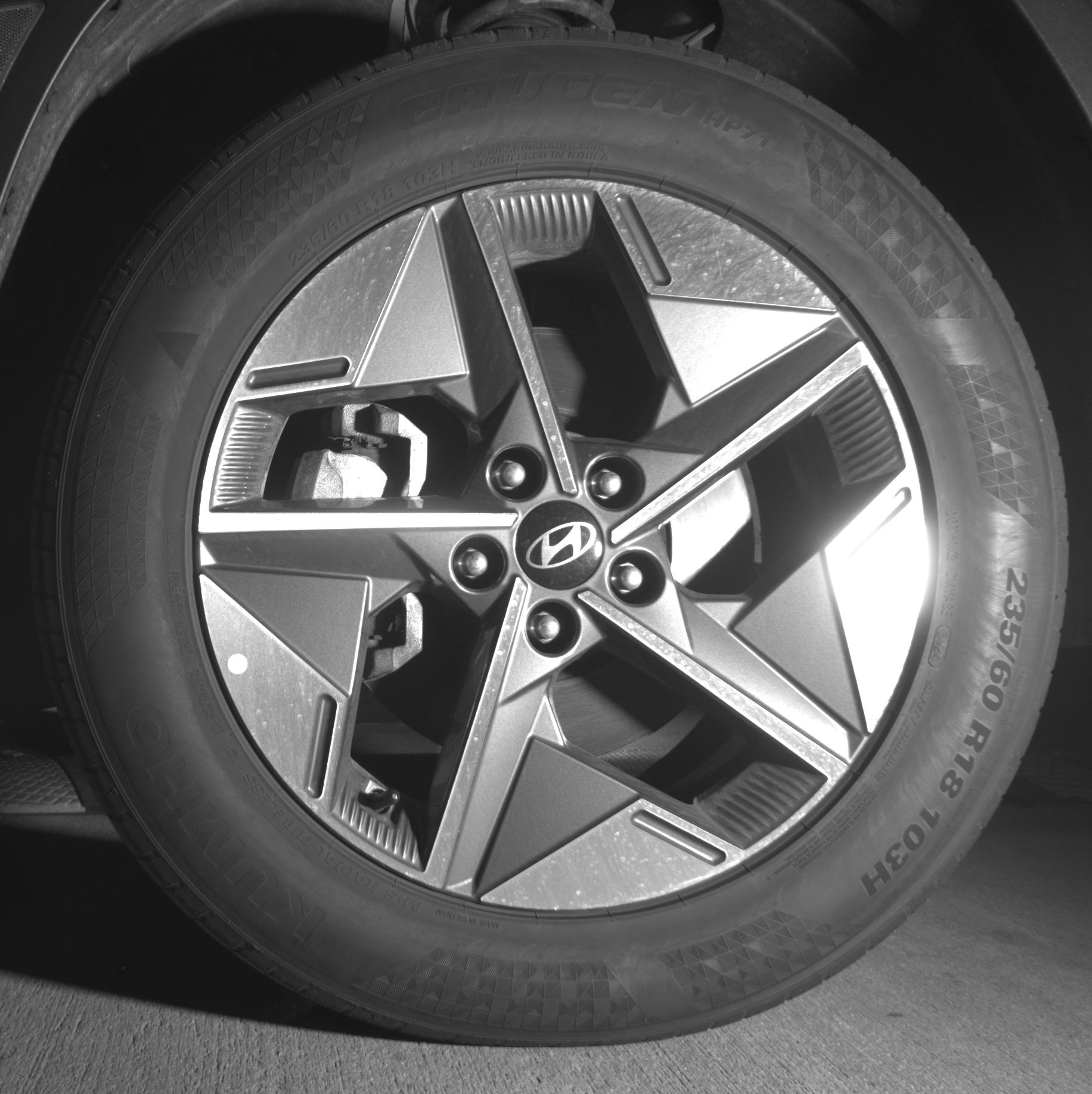 Thumbnail: 2025 Hyundai Tucson - 9