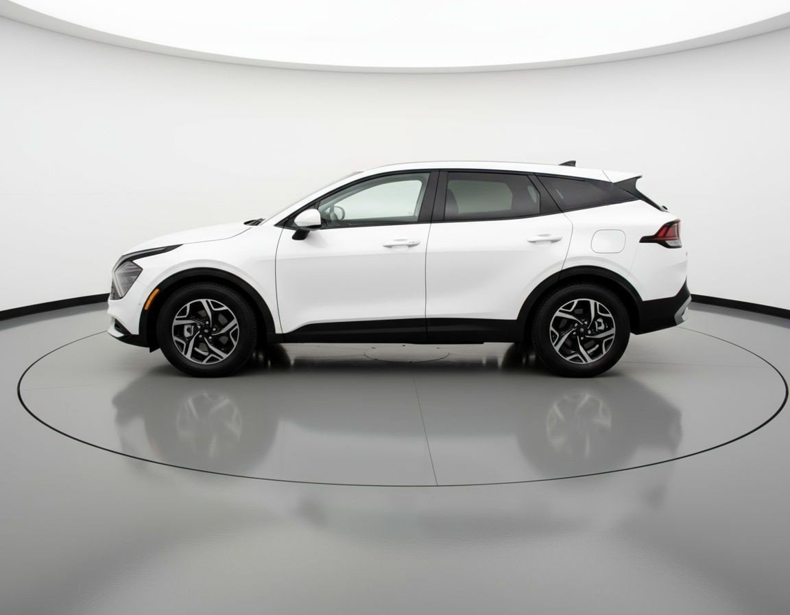 Thumbnail: 2025 Kia Sportage - 5