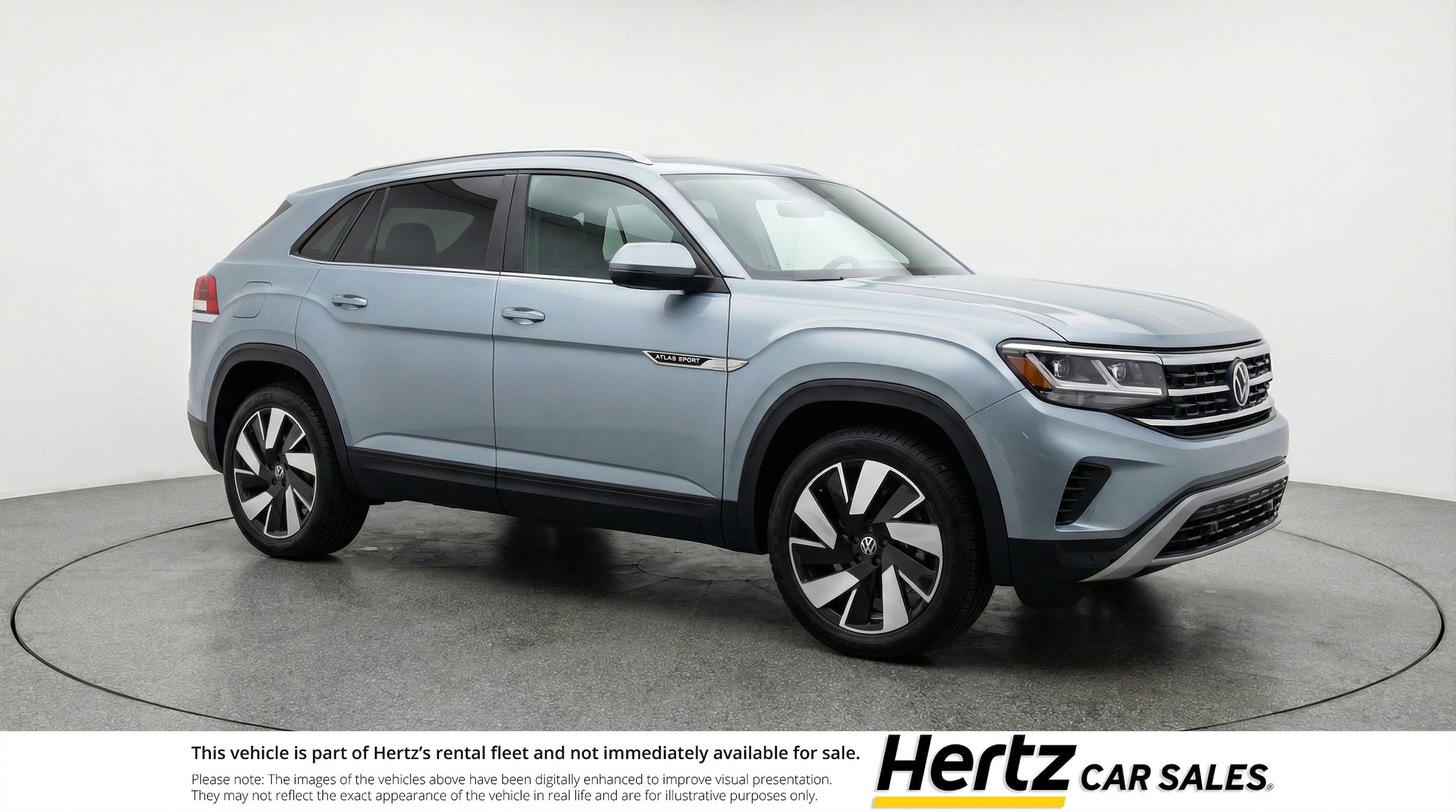 Thumbnail: 2026 Volkswagen Atlas - 1