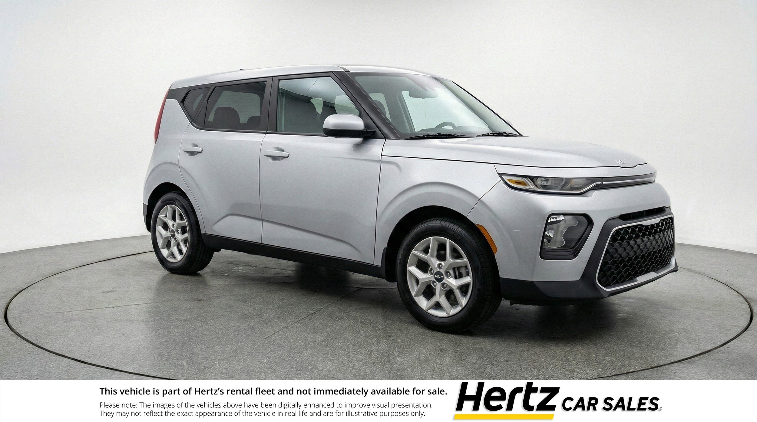 Thumbnail: 2025 Kia Soul - 1