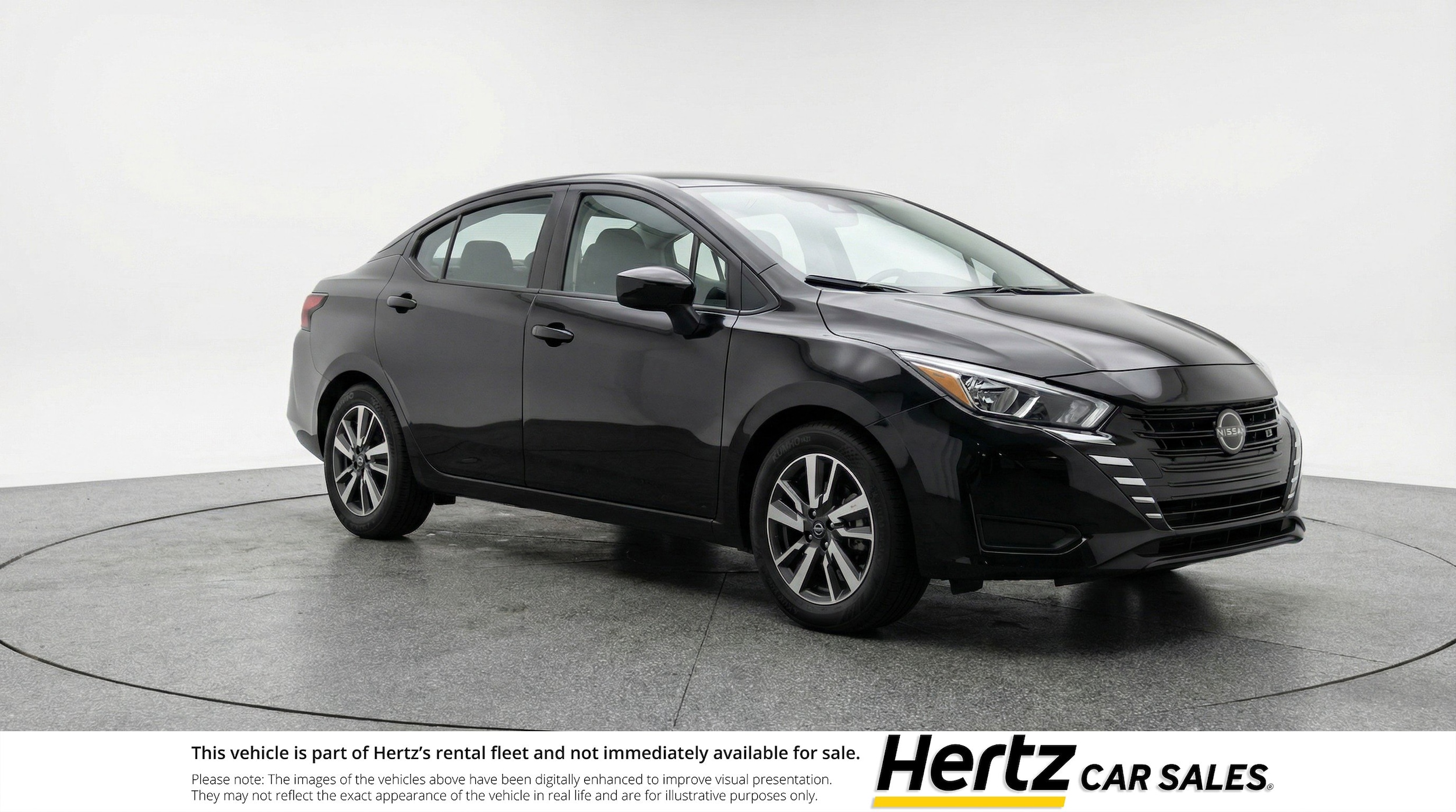 Thumbnail: 2025 Nissan Versa - 1