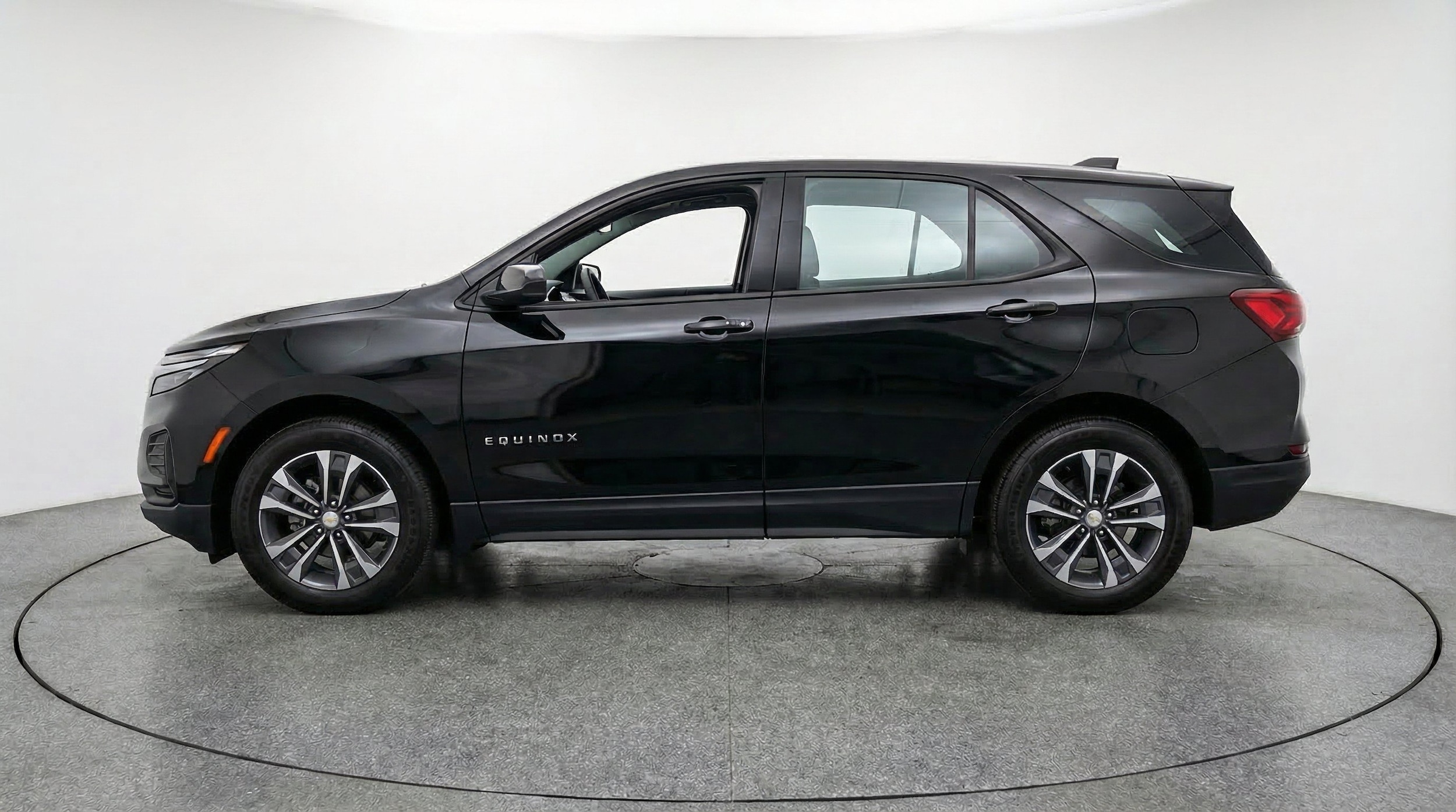 Thumbnail: 2025 Chevrolet Equinox - 5