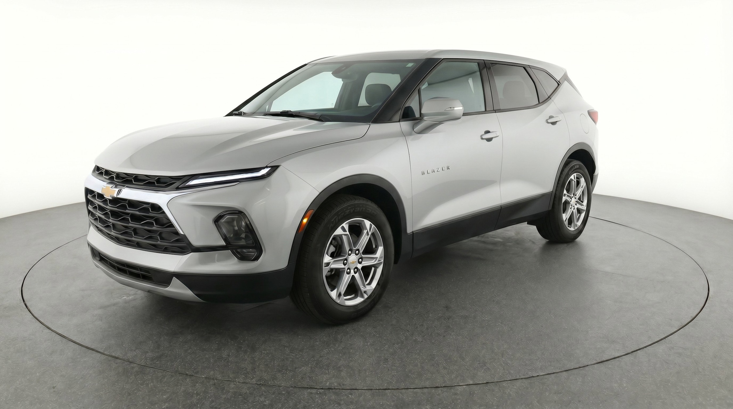 Thumbnail: 2025 Chevrolet Blazer - 3