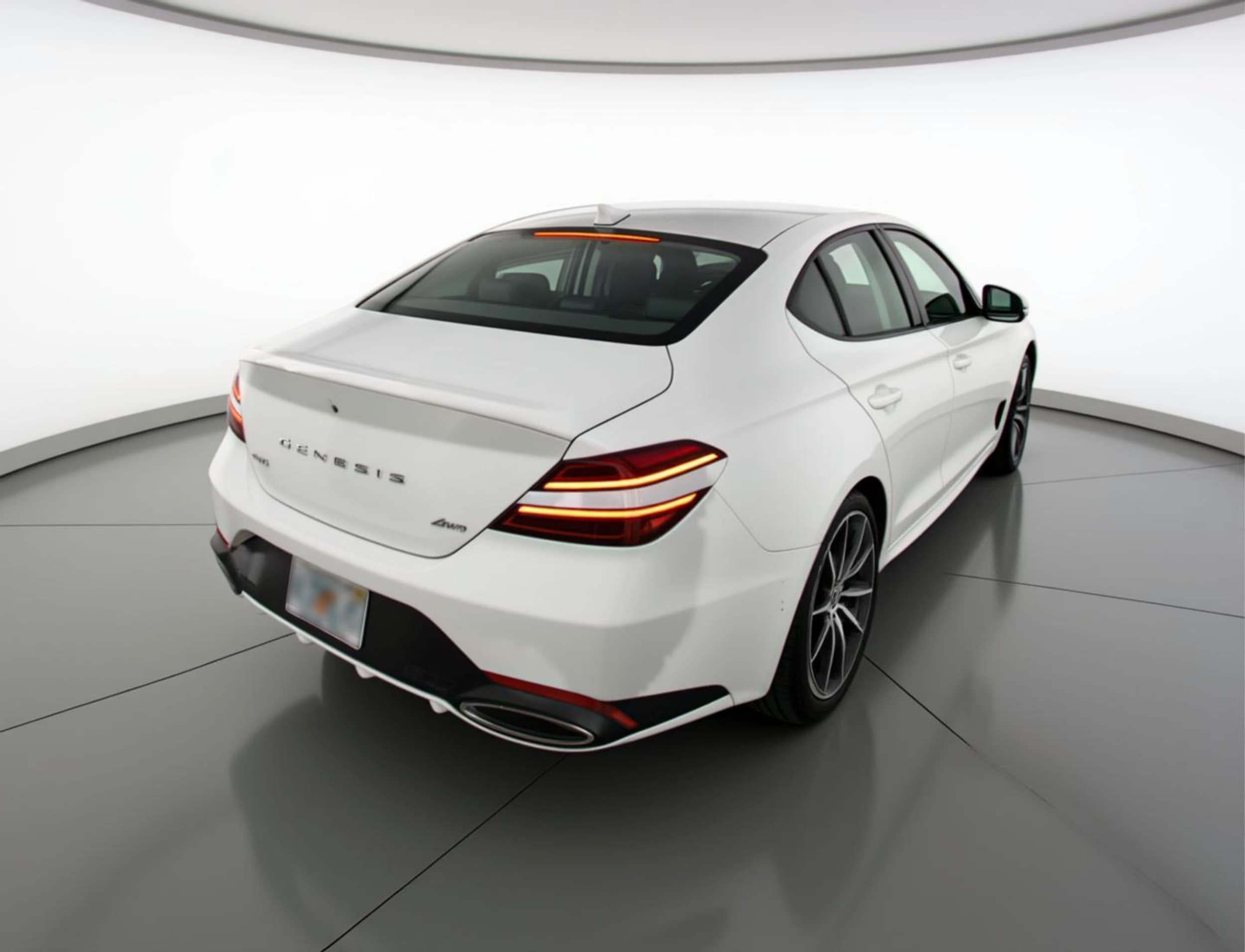 Thumbnail: 2025 Genesis G70 - 7