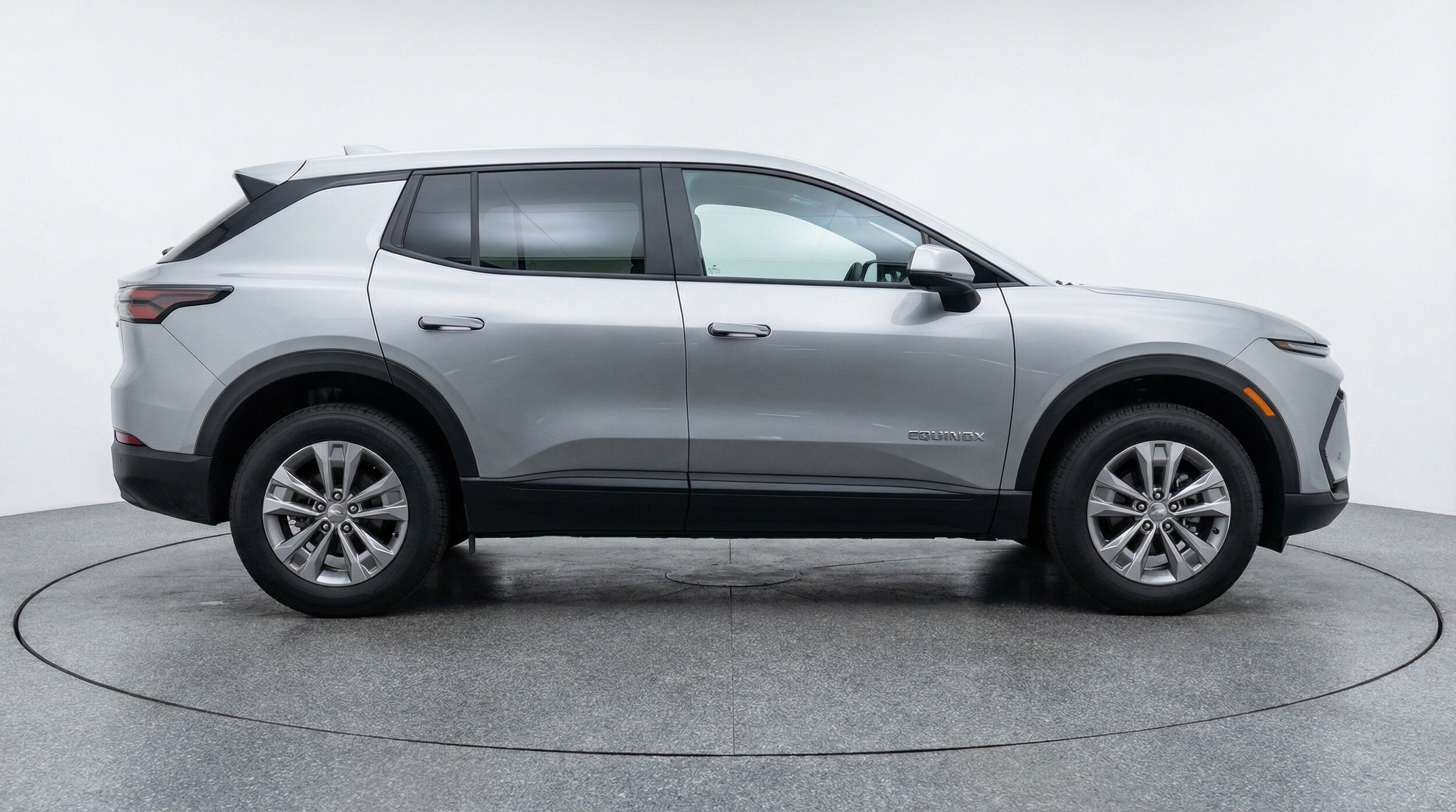 Thumbnail: 2025 Chevrolet Equinox - 11