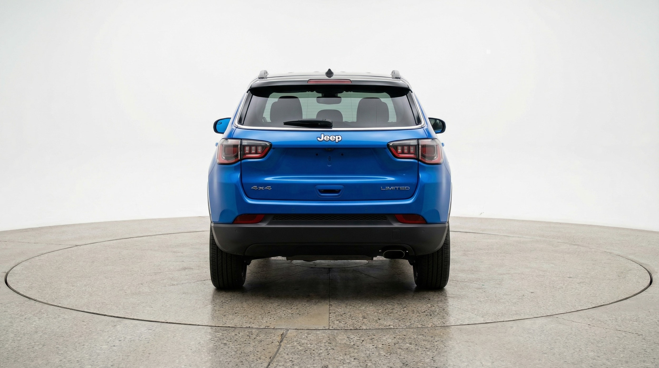 Thumbnail: 2025 Jeep Compass - 6