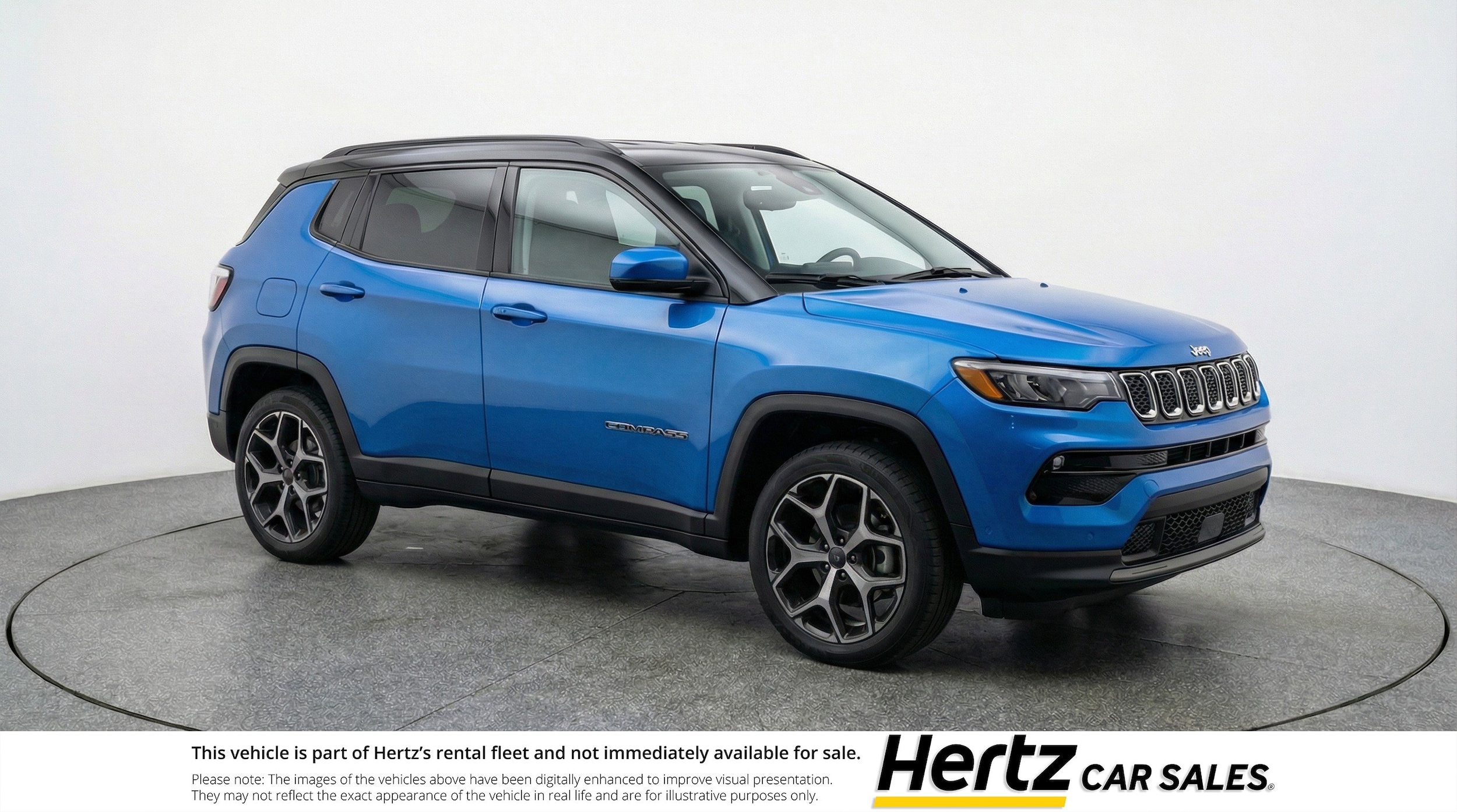 Thumbnail: 2025 Jeep Compass - 1
