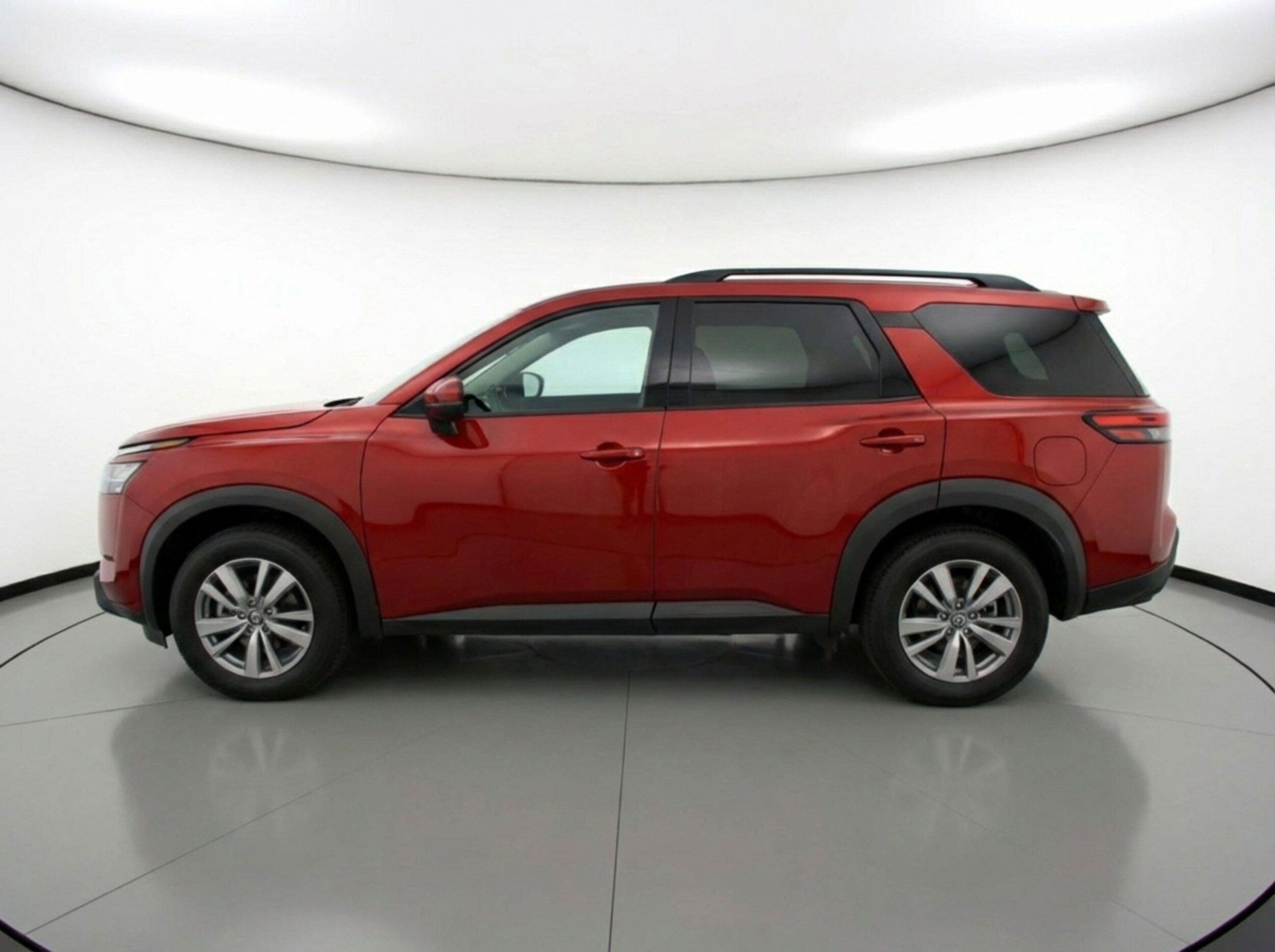 Thumbnail: 2025 Nissan Pathfinder - 5