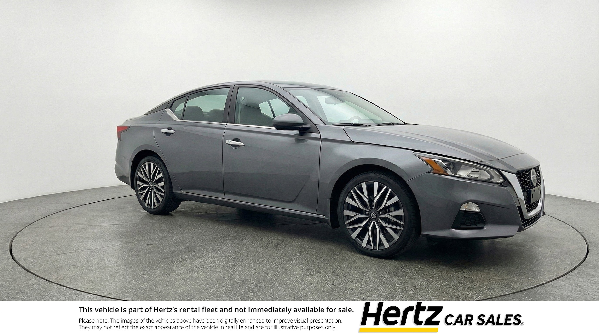 Thumbnail: 2025 Nissan Altima - 1