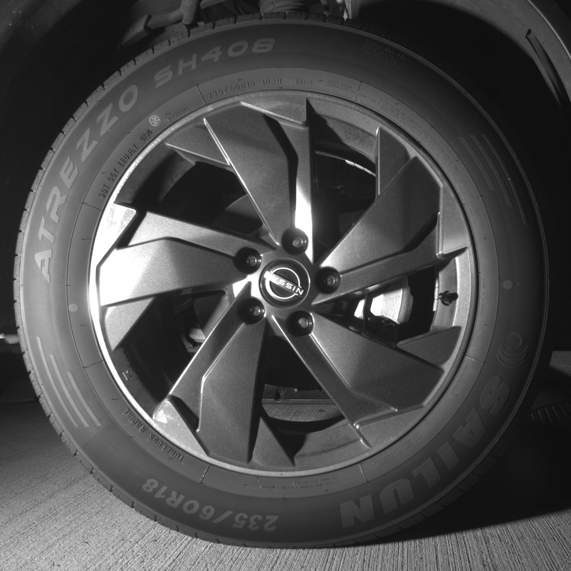 Thumbnail: 2025 Nissan Rogue - 13