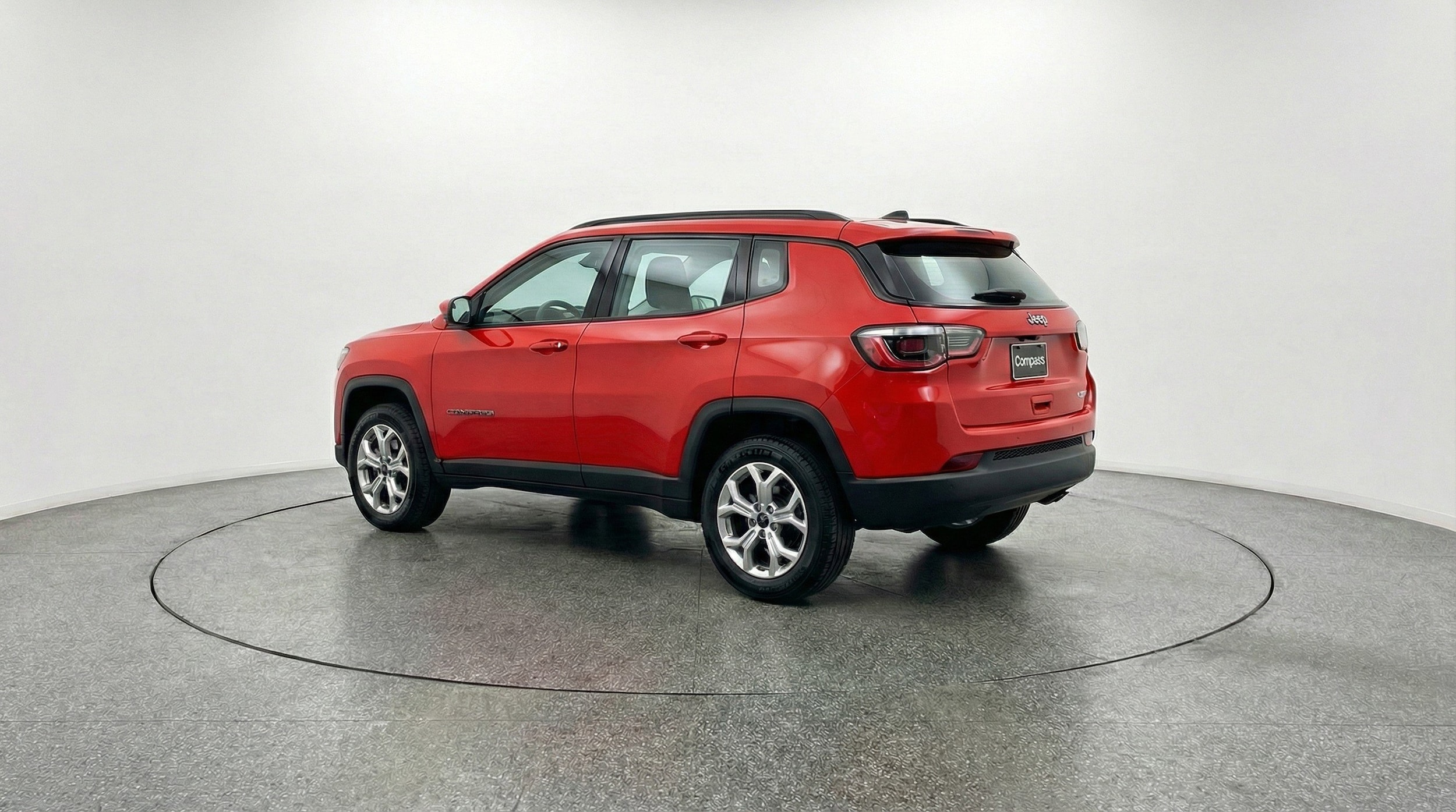 Thumbnail: 2025 Jeep Compass - 6