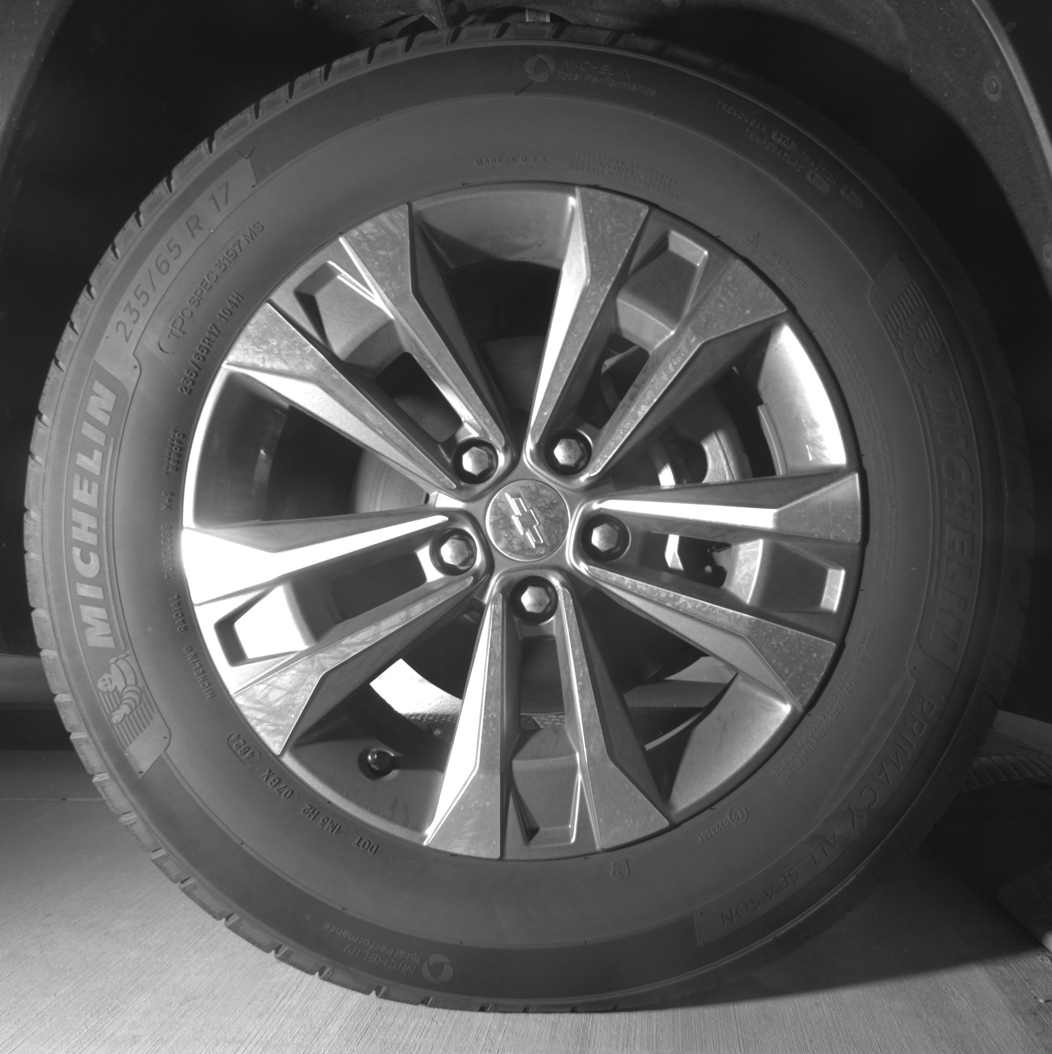 Thumbnail: 2025 Chevrolet Equinox - 10