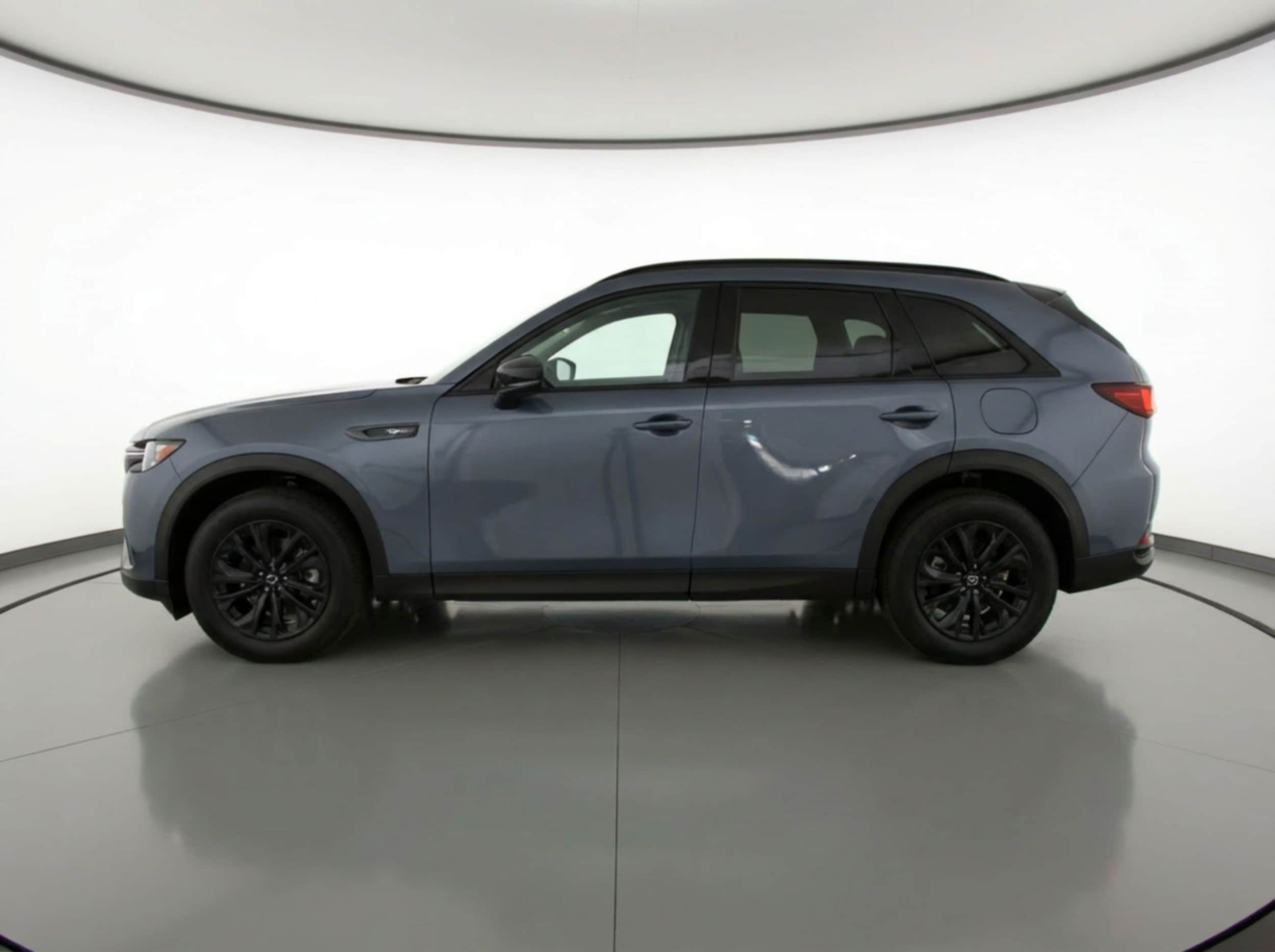 Thumbnail: 2025 Mazda CX-70 - 4