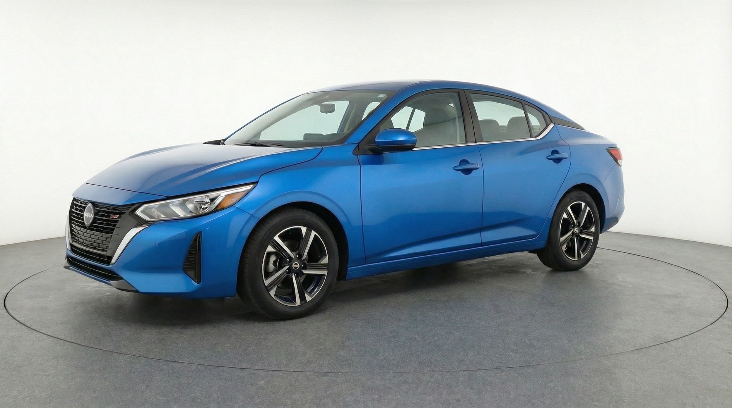 Thumbnail: 2025 Nissan Sentra - 3