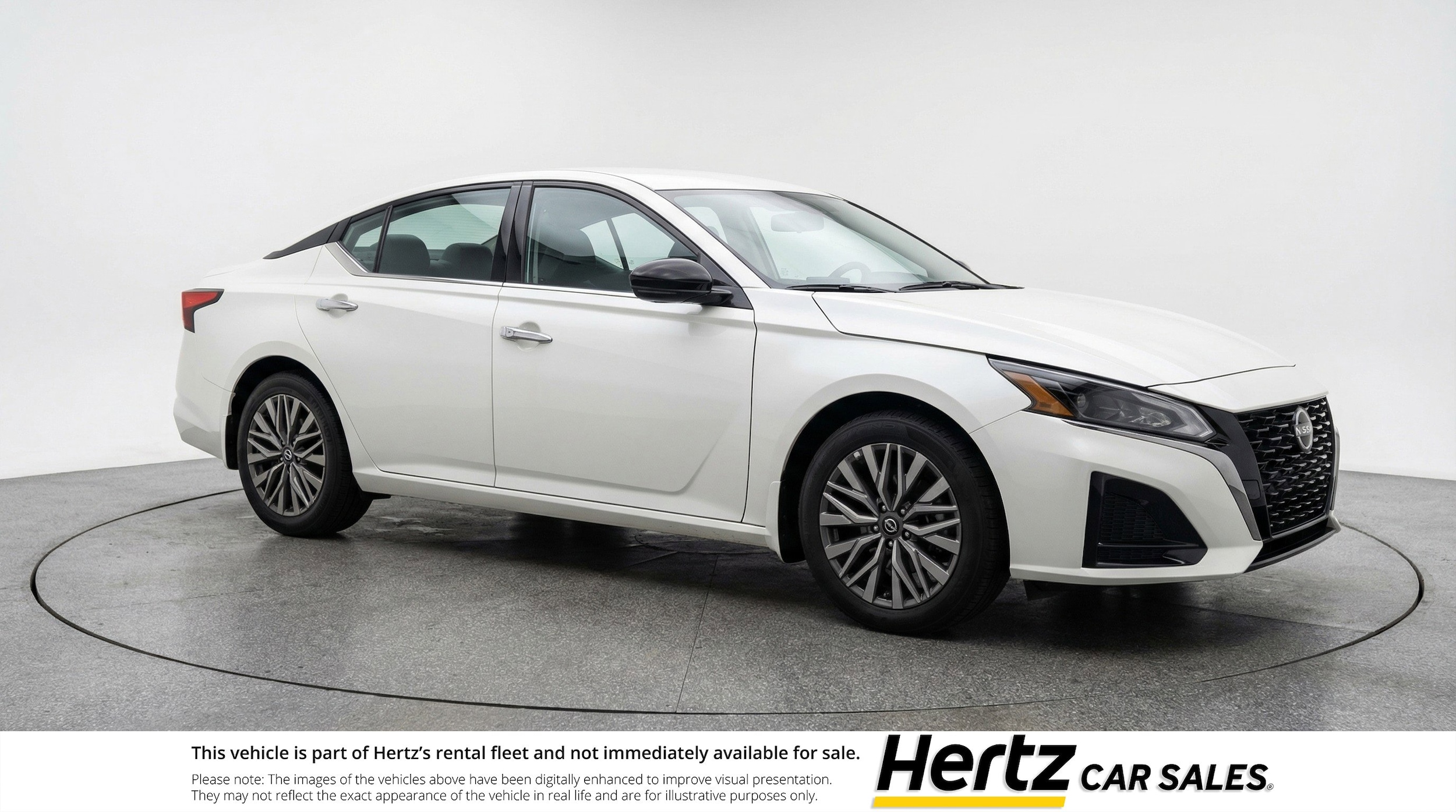 2025 Nissan Altima SV