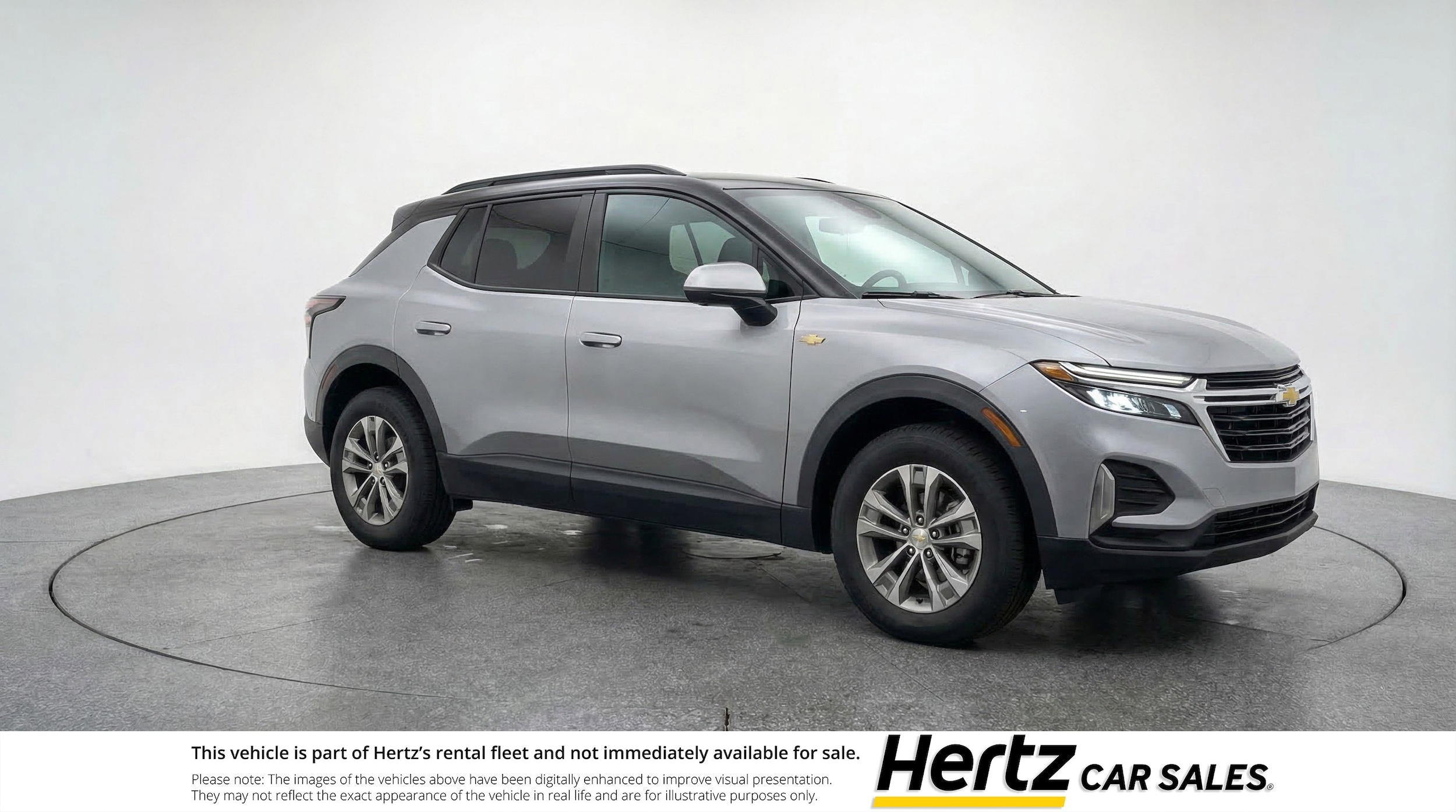 Thumbnail: 2025 Chevrolet Equinox - 1