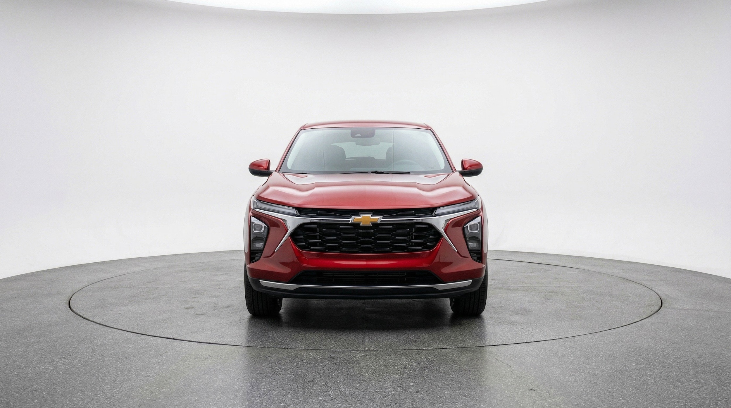 Thumbnail: 2025 Chevrolet Trax - 2