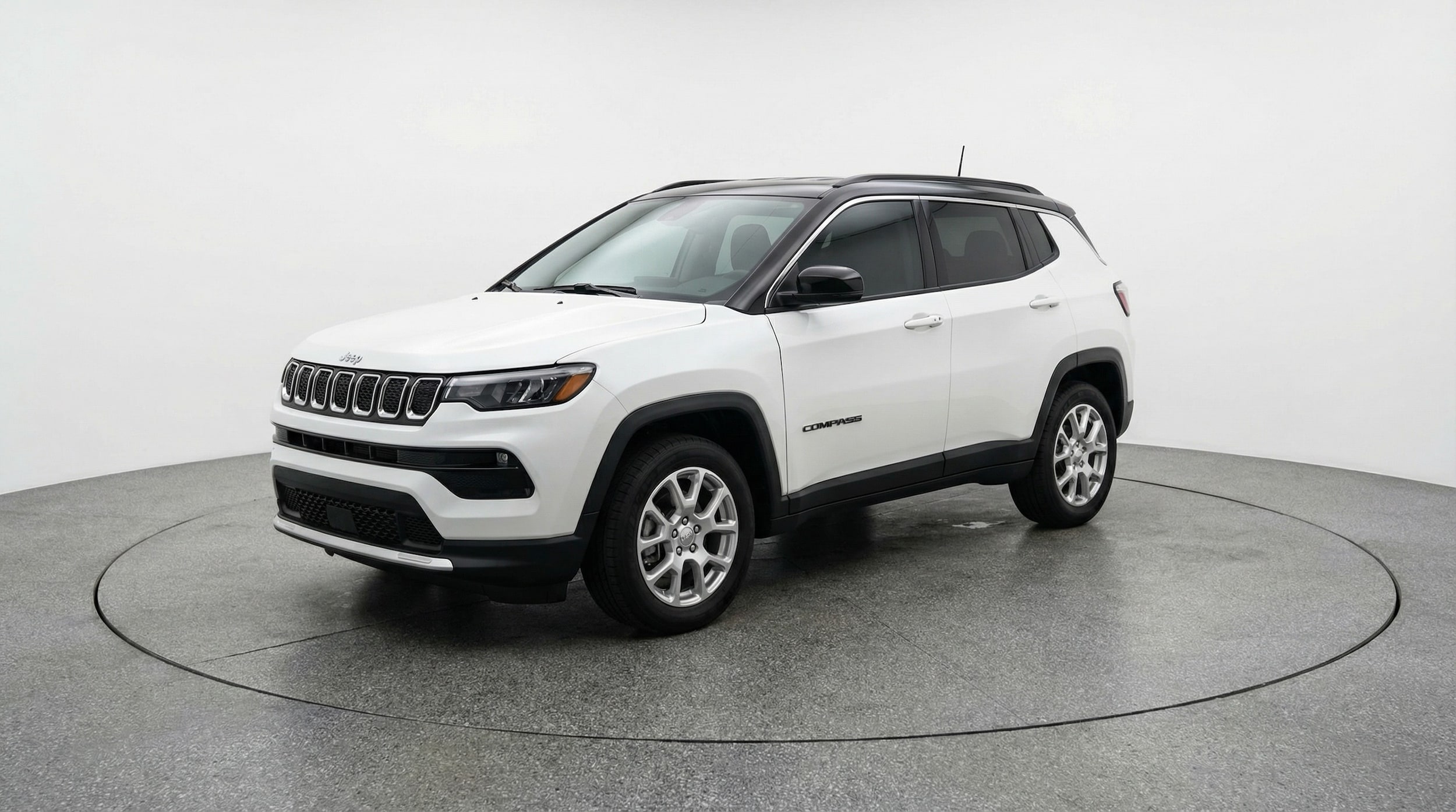 Thumbnail: 2025 Jeep Compass - 3