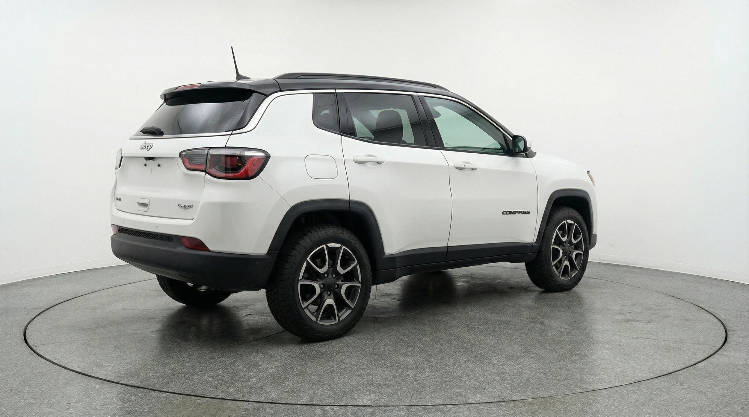Thumbnail: 2025 Jeep Compass - 7