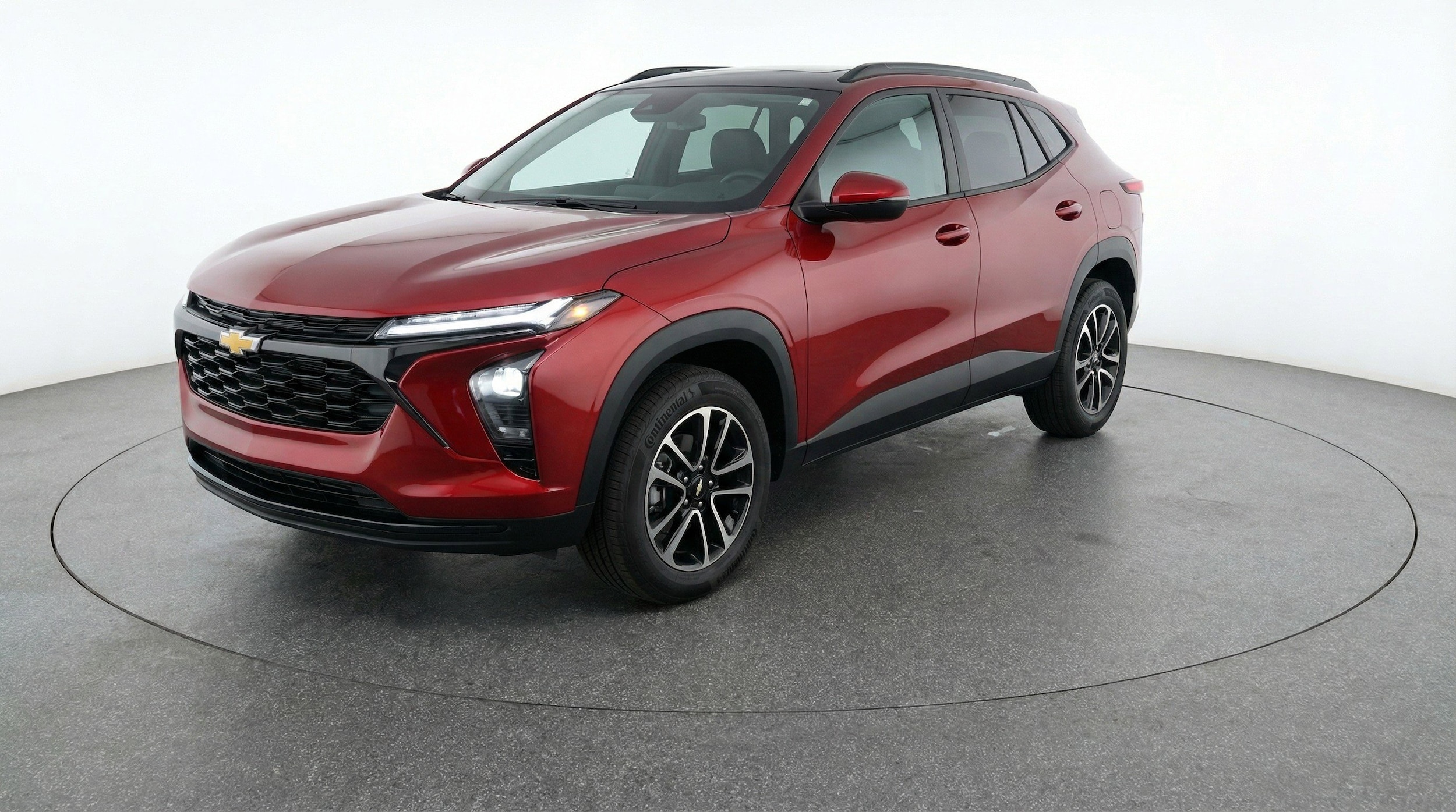 Thumbnail: 2025 Chevrolet TrailBlazer - 3