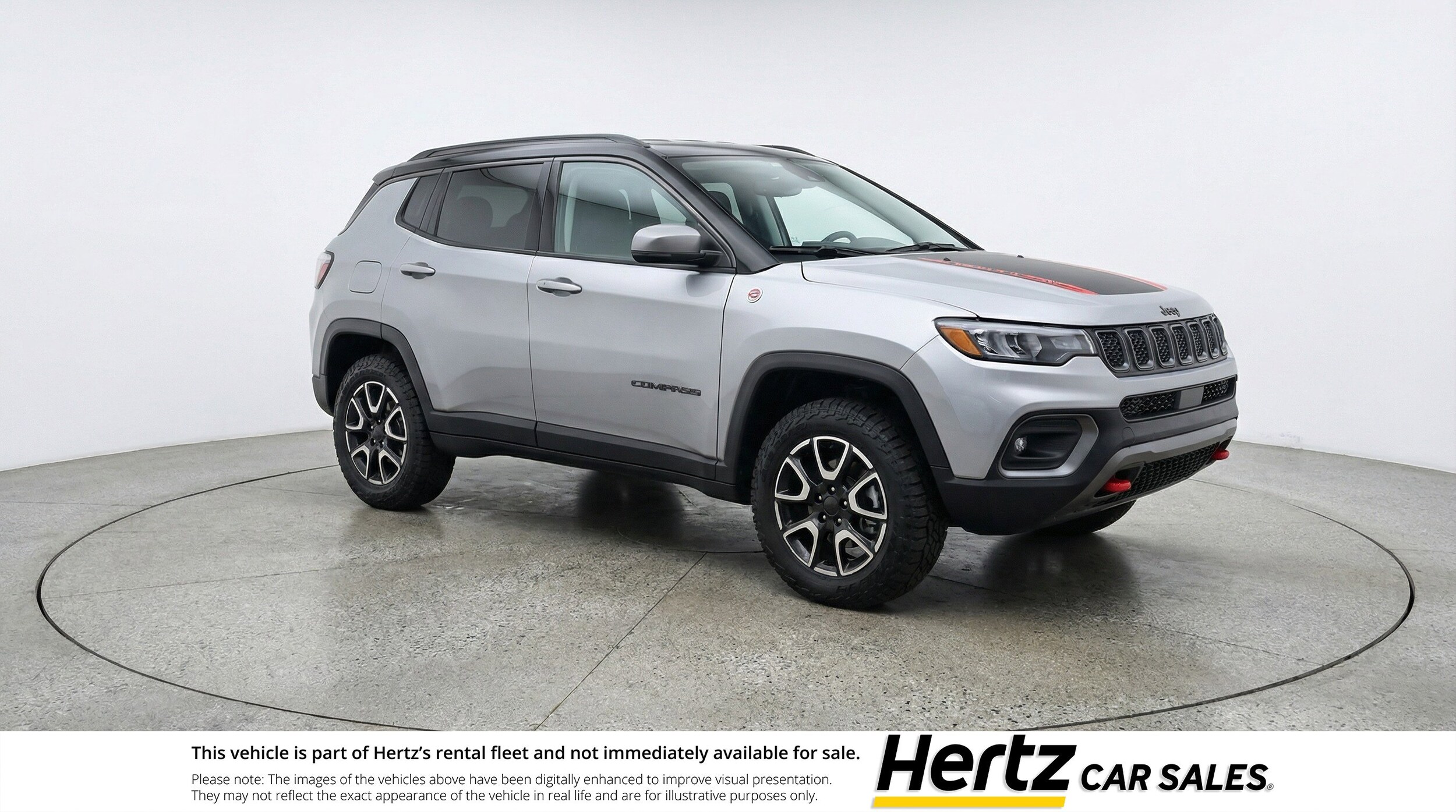 Thumbnail: 2025 Jeep Compass - 1