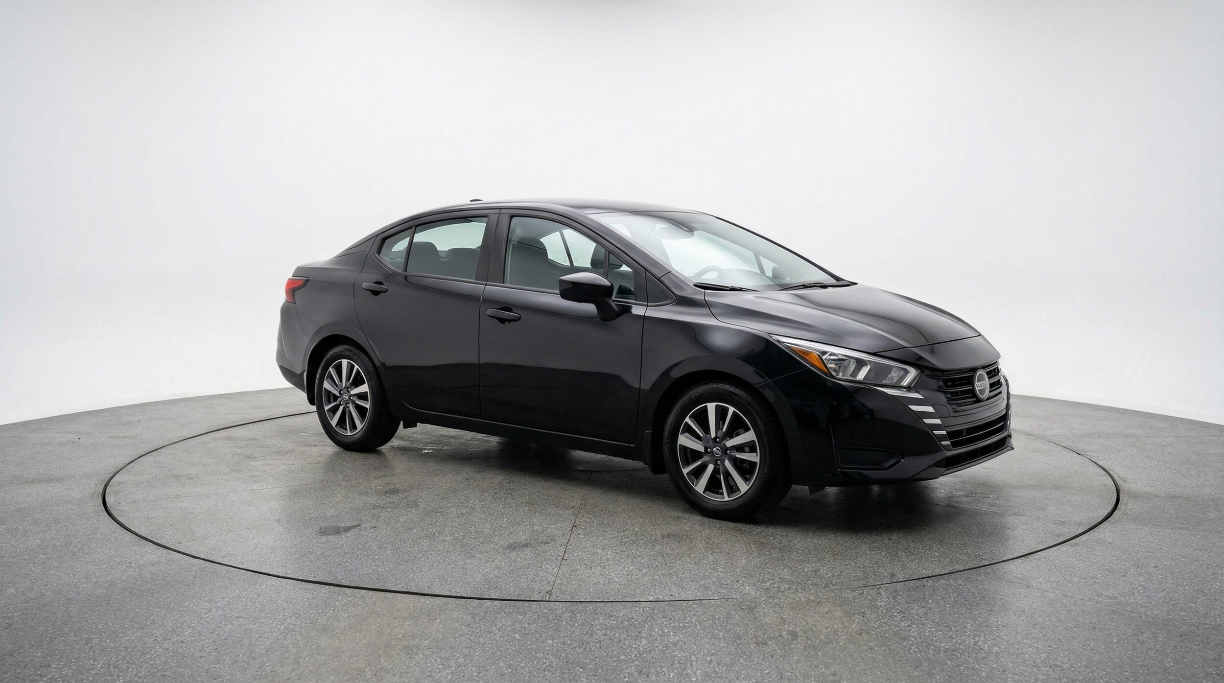 Thumbnail: 2025 Nissan Versa - 1