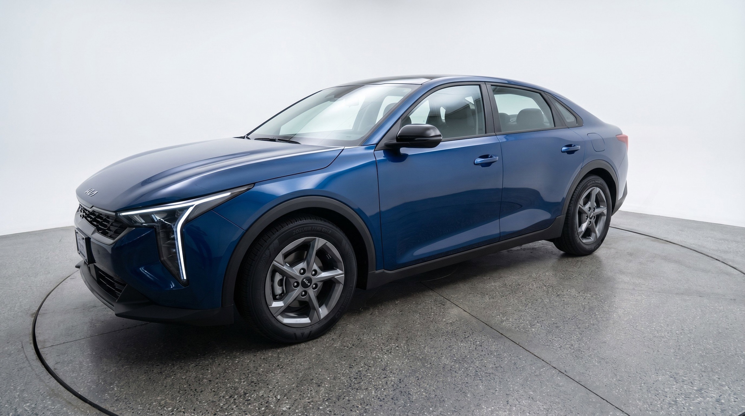 Thumbnail: 2025 Kia K4 - 3
