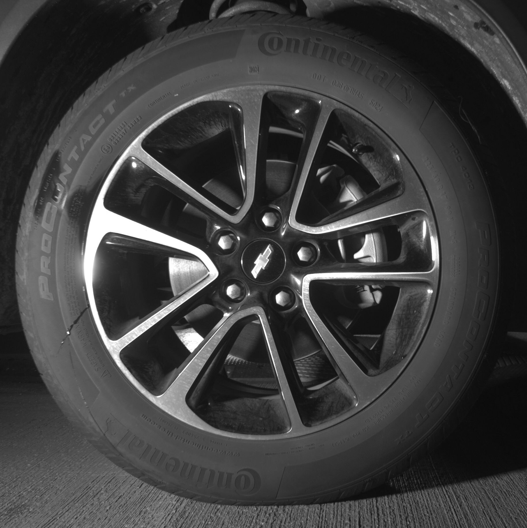 Thumbnail: 2025 Chevrolet TrailBlazer - 10