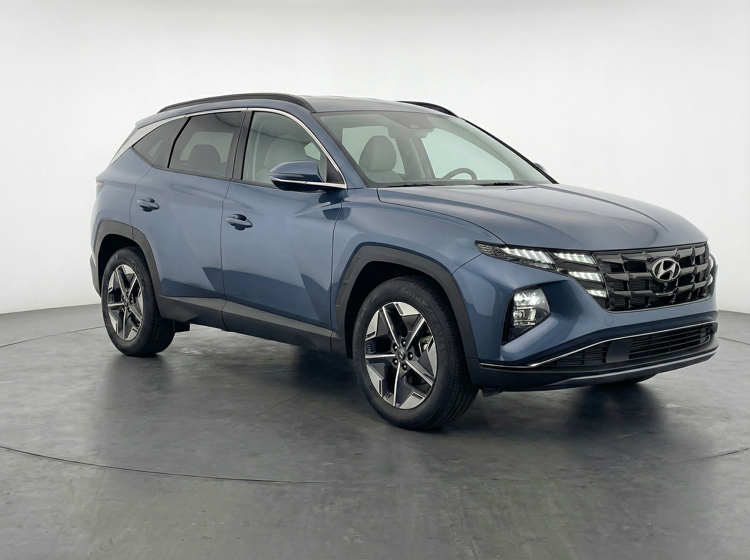 Thumbnail: 2025 Hyundai Tucson - 1