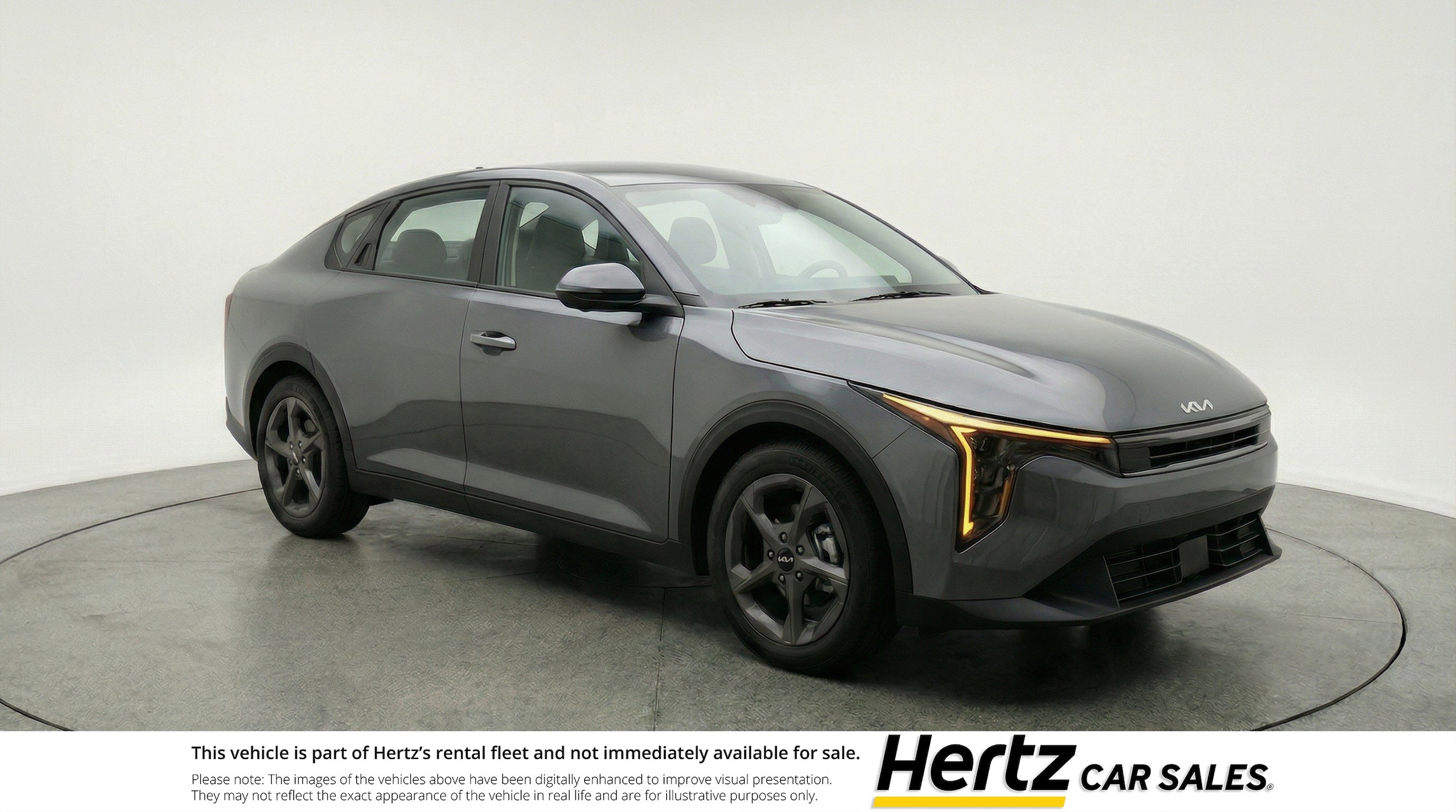 Thumbnail: 2025 Kia K4 - 1